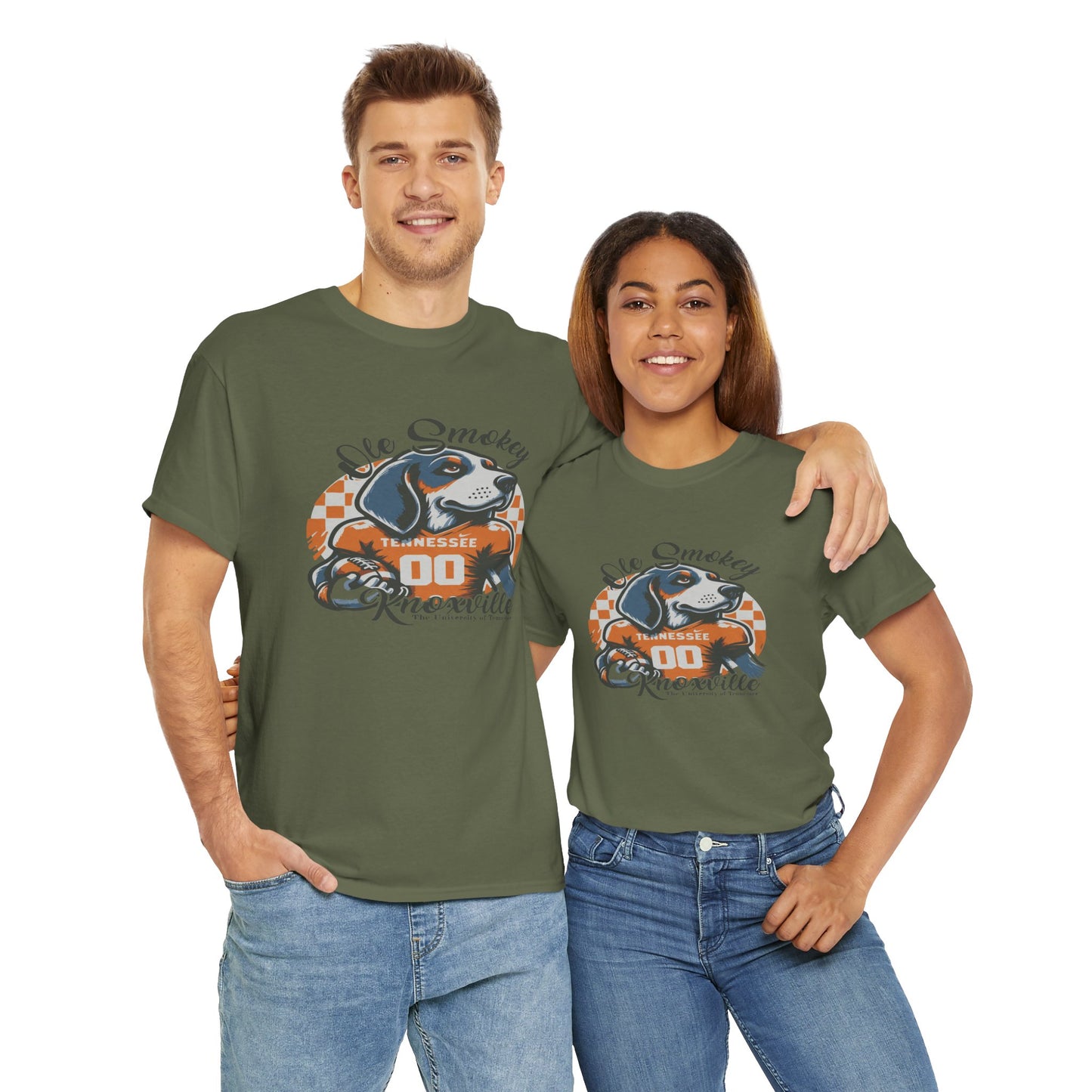 Vintage Dog Lover Unisex Tee, Smokey, Pet Owner Gift, Casual Wear, Animal Lover Shirt, Birthday Gift