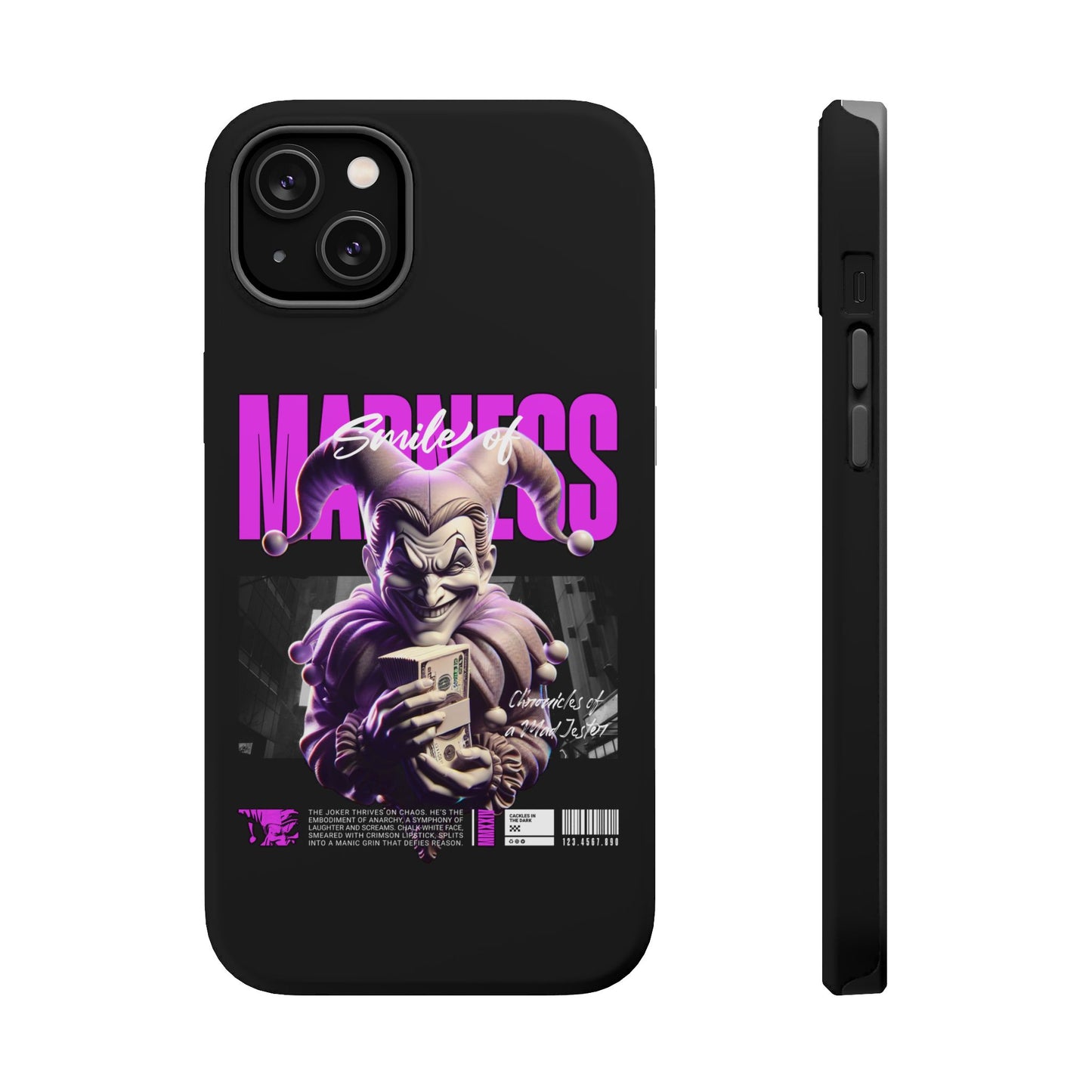 Phone Case - Stylish Protection for Your Device, Unique Gift for Fans