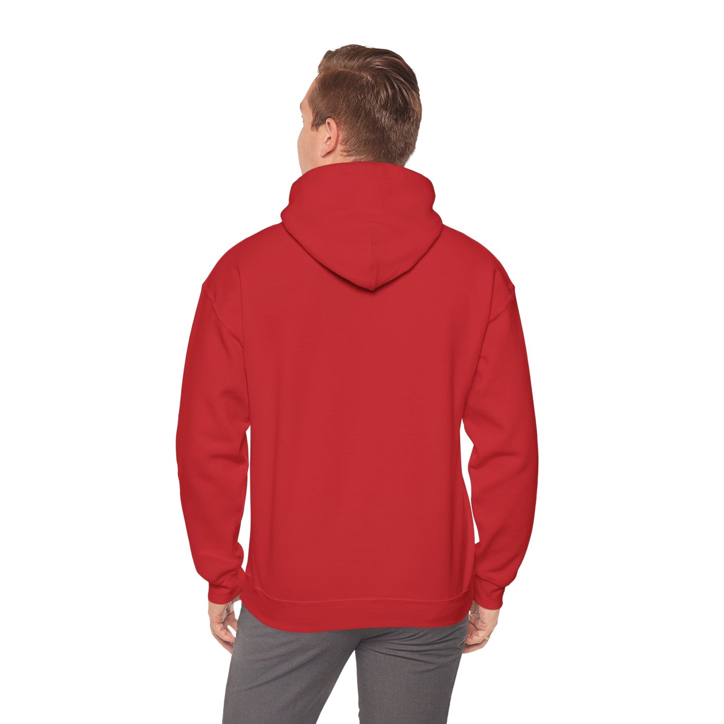 Chillin' Like a Felon Hoodie - Cozy Unisex Sweatshirt for Fall Celebrations