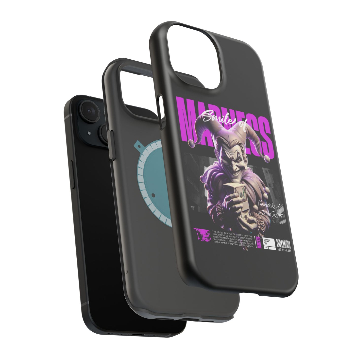 Phone Case - Stylish Protection for Your Device, Unique Gift for Fans