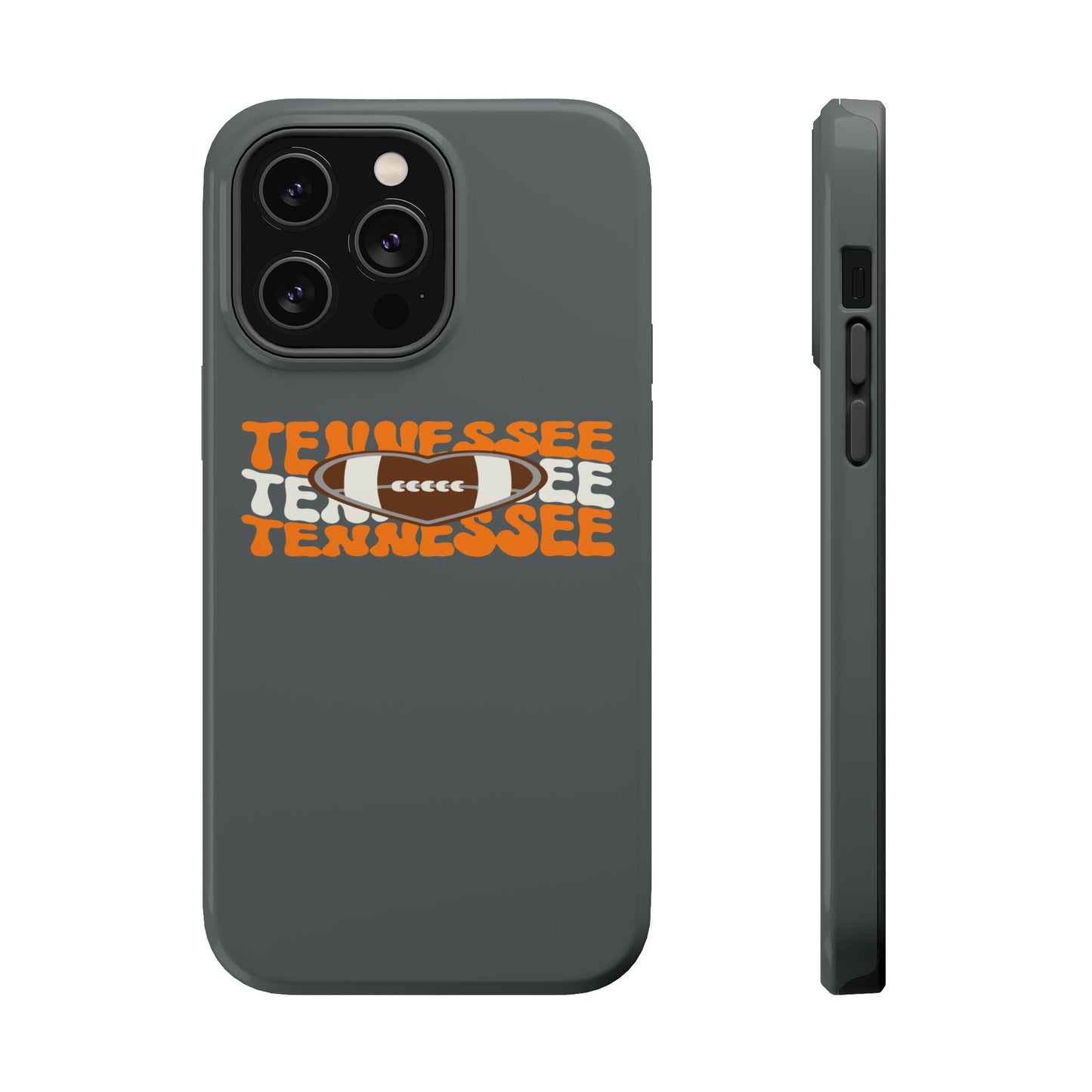 Tennessee Football Magnetic Tough Cases | Phone Covers for Sports Fans, Gift for Game Day, Birthday, College Students, Fall Celebrations