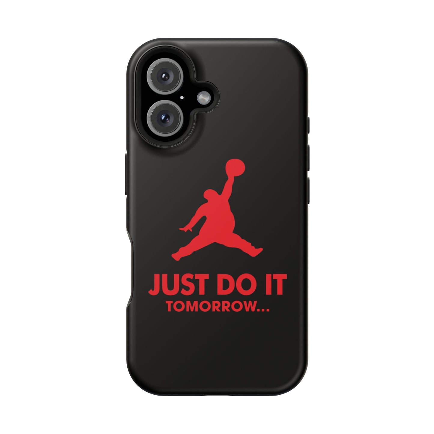 Air Jordan Impact-Resistant Case, Sports Phone Cover, Basketball Accessory, Fitness Gift, Cool Tech Gadget