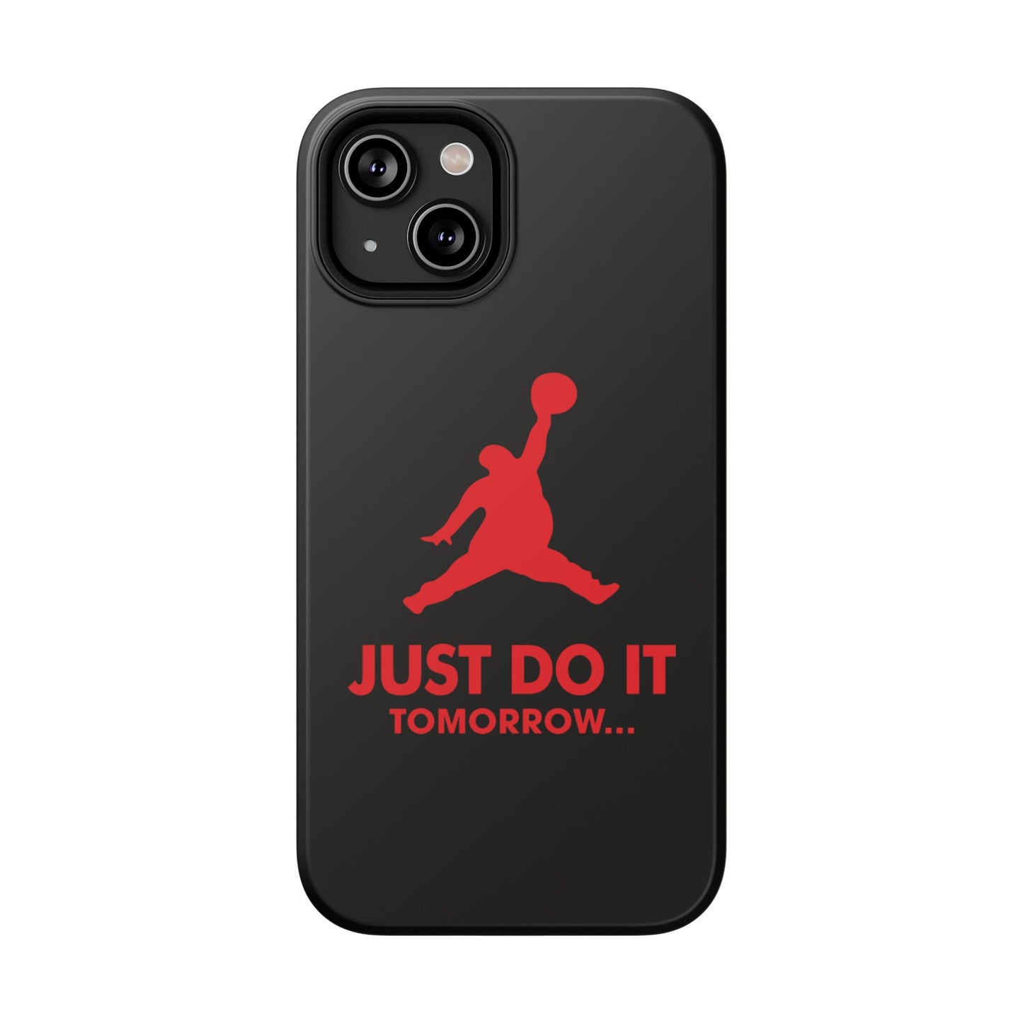 Air Jordan Impact-Resistant Case, Sports Phone Cover, Basketball Accessory, Fitness Gift, Cool Tech Gadget