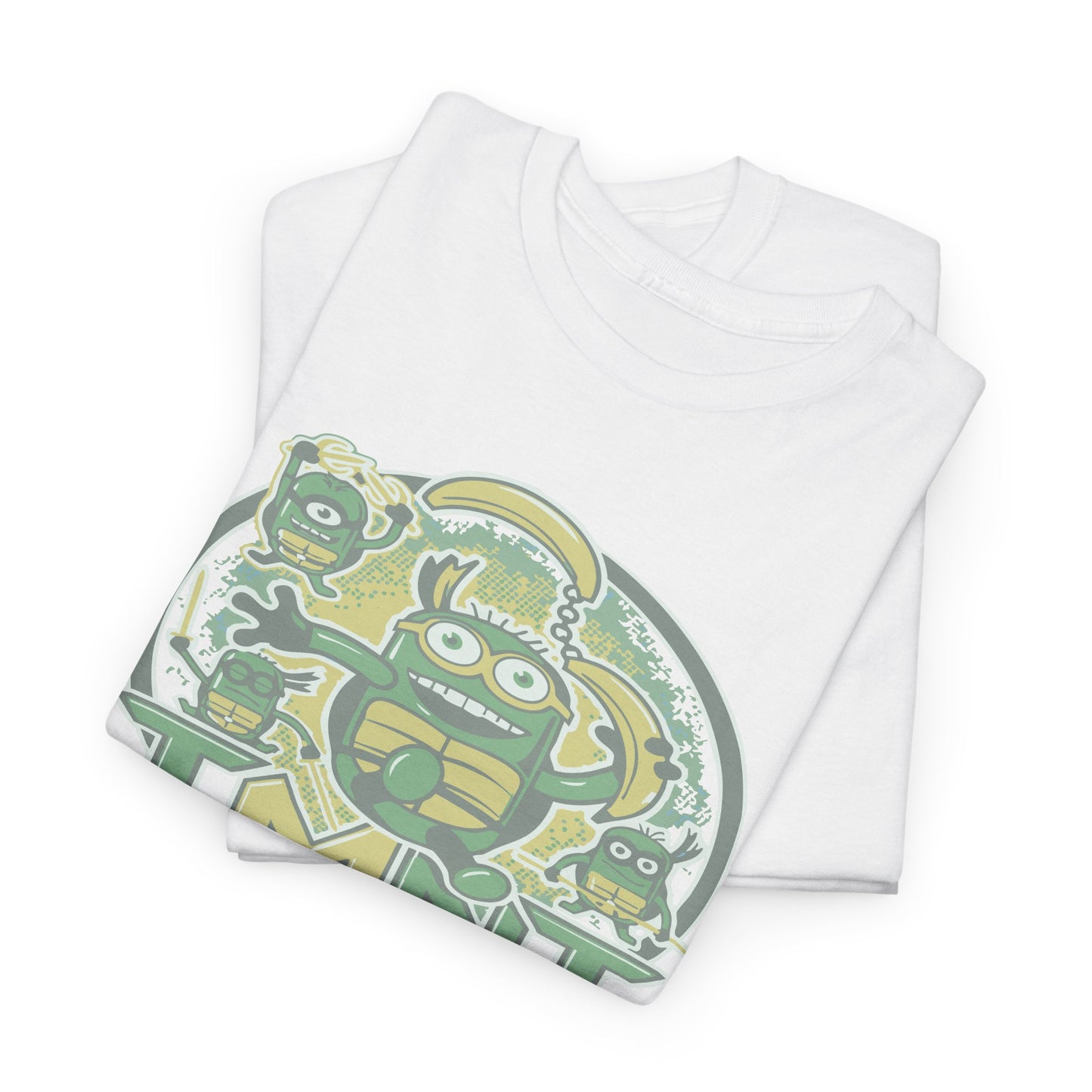 TMNT Minions Graphic Tee