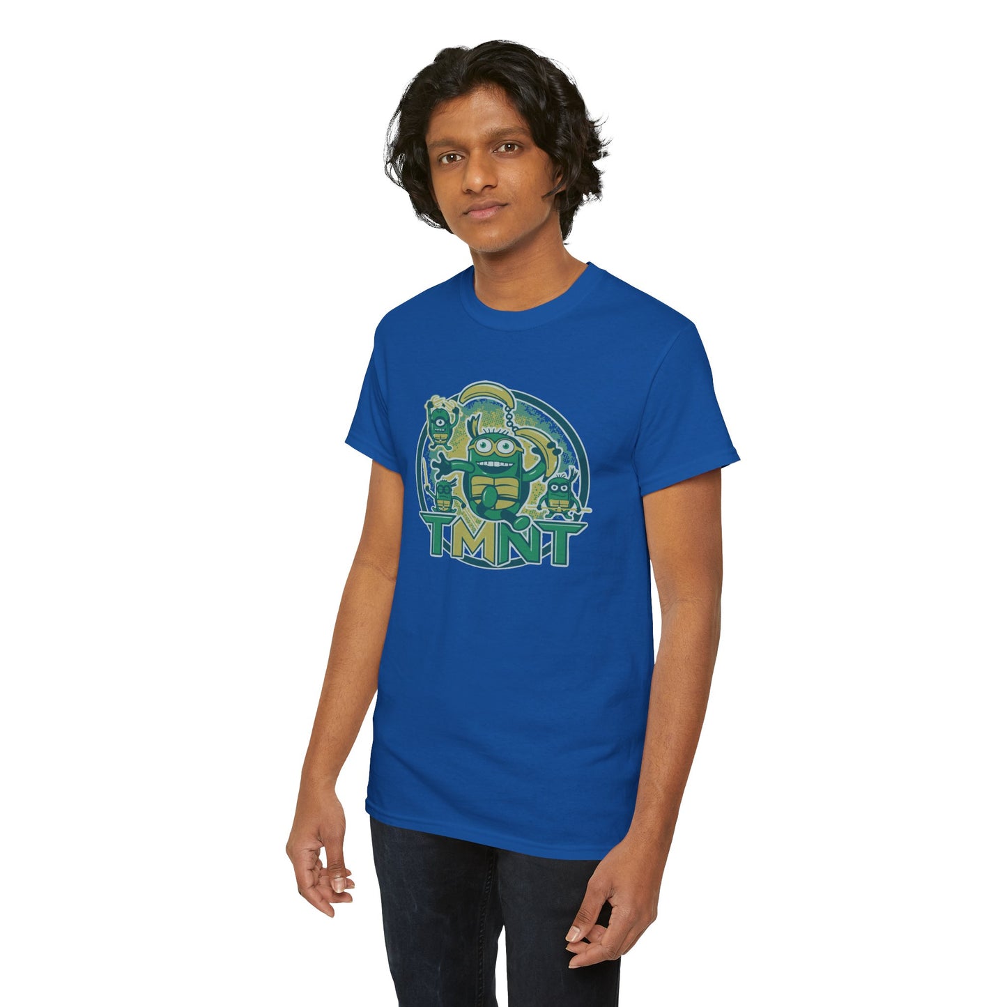 TMNT Minions Graphic Tee