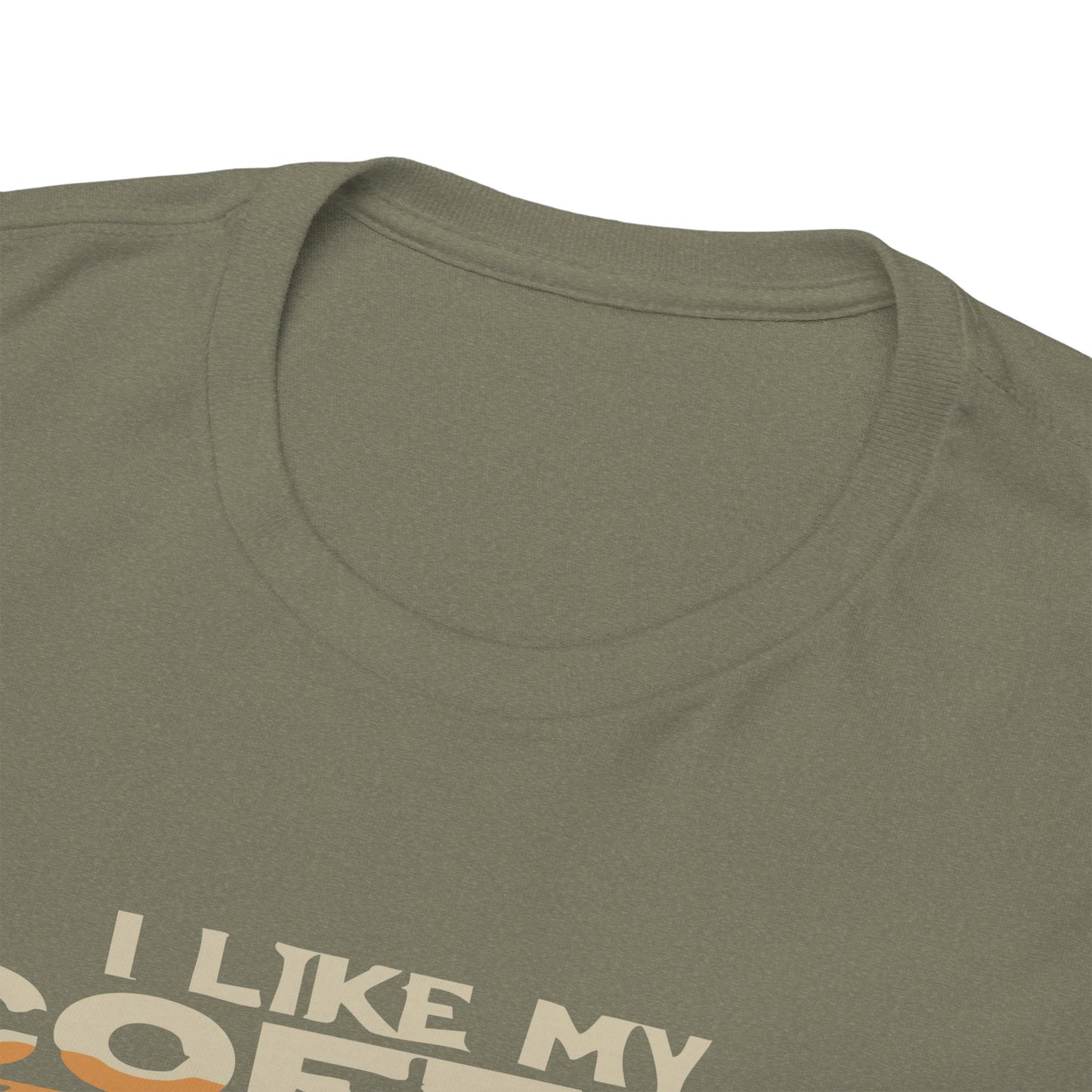Coffee Lovers Unisex Tee - Perfect Gift for Baristas, Cool Casual Wear, Coffee Addict Shirt, Coffee Themed Apparel
