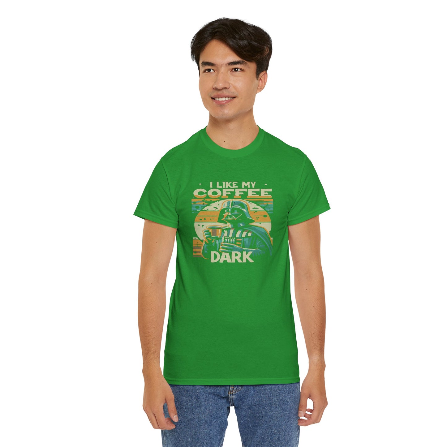 Coffee Lovers Unisex Tee - Perfect Gift for Baristas, Cool Casual Wear, Coffee Addict Shirt, Coffee Themed Apparel