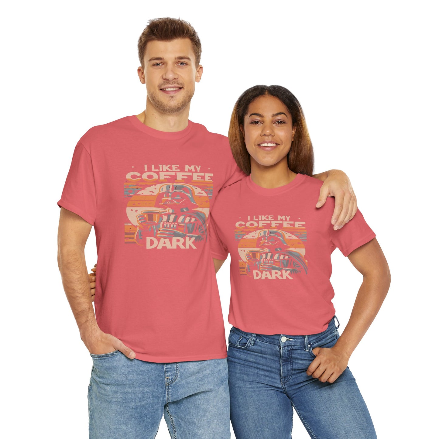 Coffee Lovers Unisex Tee - Perfect Gift for Baristas, Cool Casual Wear, Coffee Addict Shirt, Coffee Themed Apparel