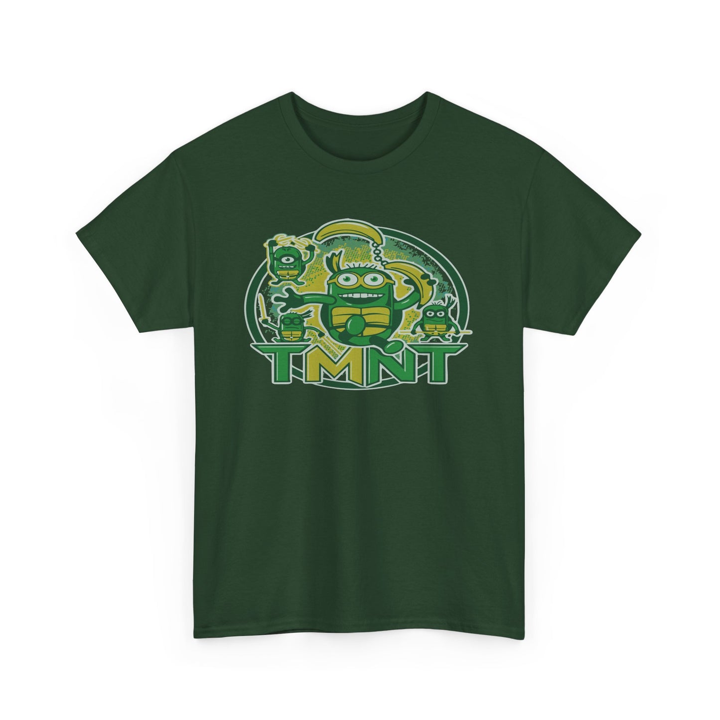 TMNT Minions Graphic Tee