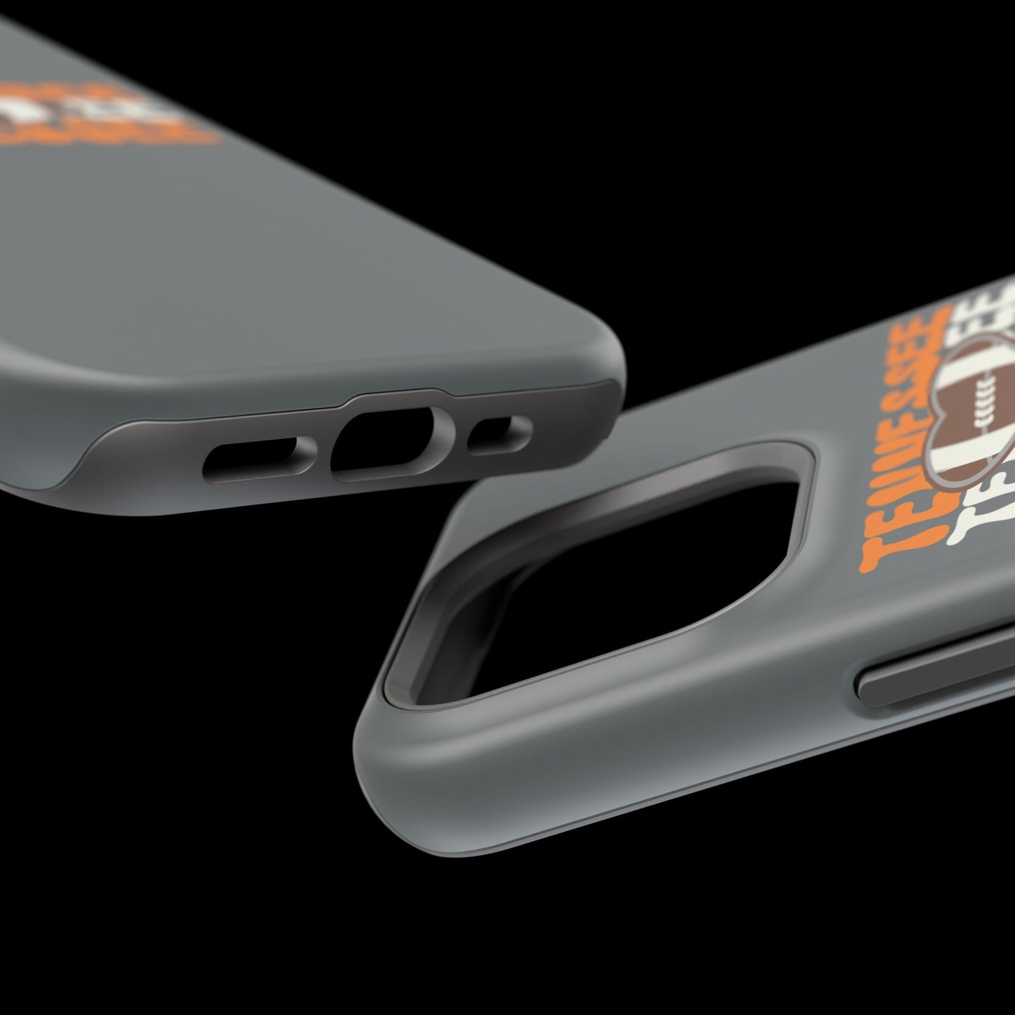 Tennessee Football Magnetic Tough Cases | Phone Covers for Sports Fans, Gift for Game Day, Birthday, College Students, Fall Celebrations