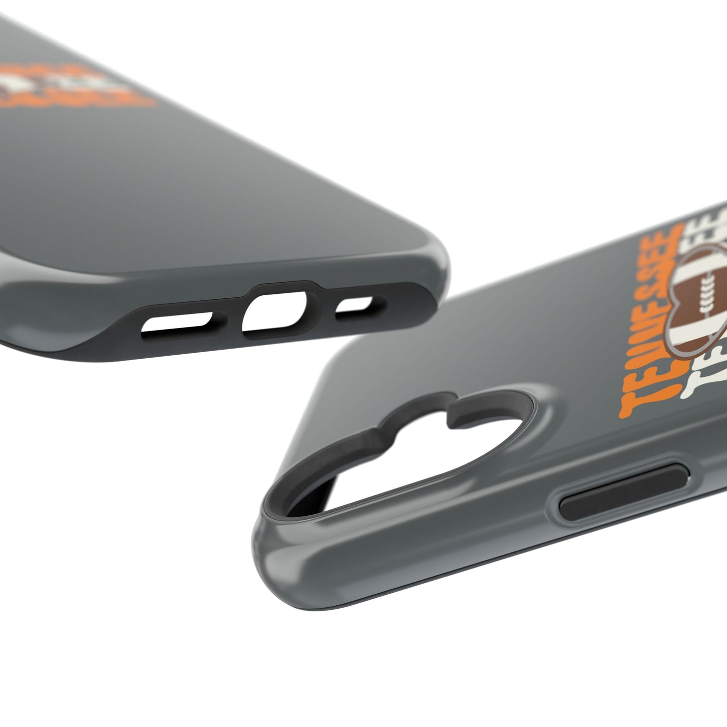 Tennessee Football Magnetic Tough Cases | Phone Covers for Sports Fans, Gift for Game Day, Birthday, College Students, Fall Celebrations
