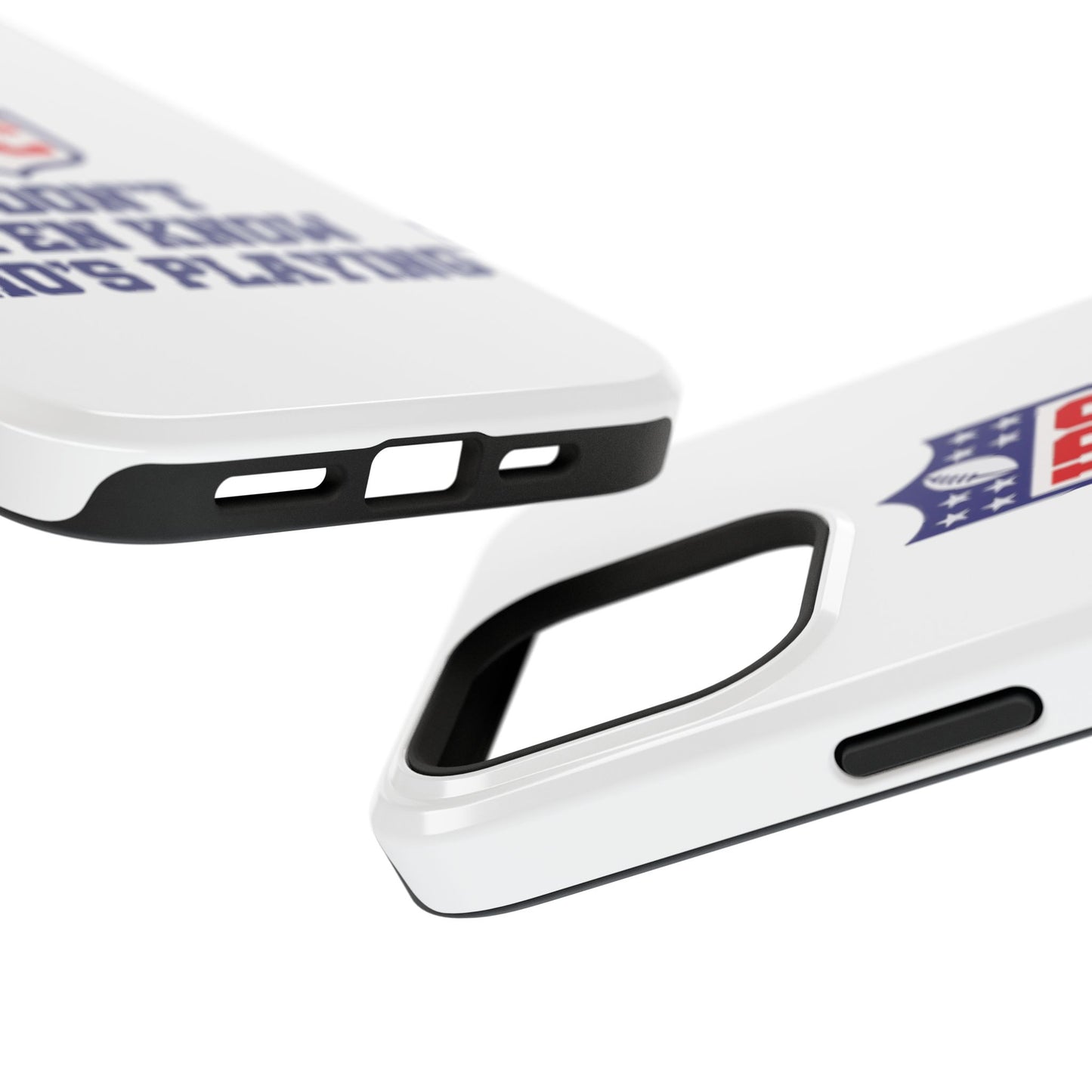 Impact-Resistant Phone Case for Sports Fans, Football Accessories, Quirky Gifts, Casual Style, Durable Phone Protection