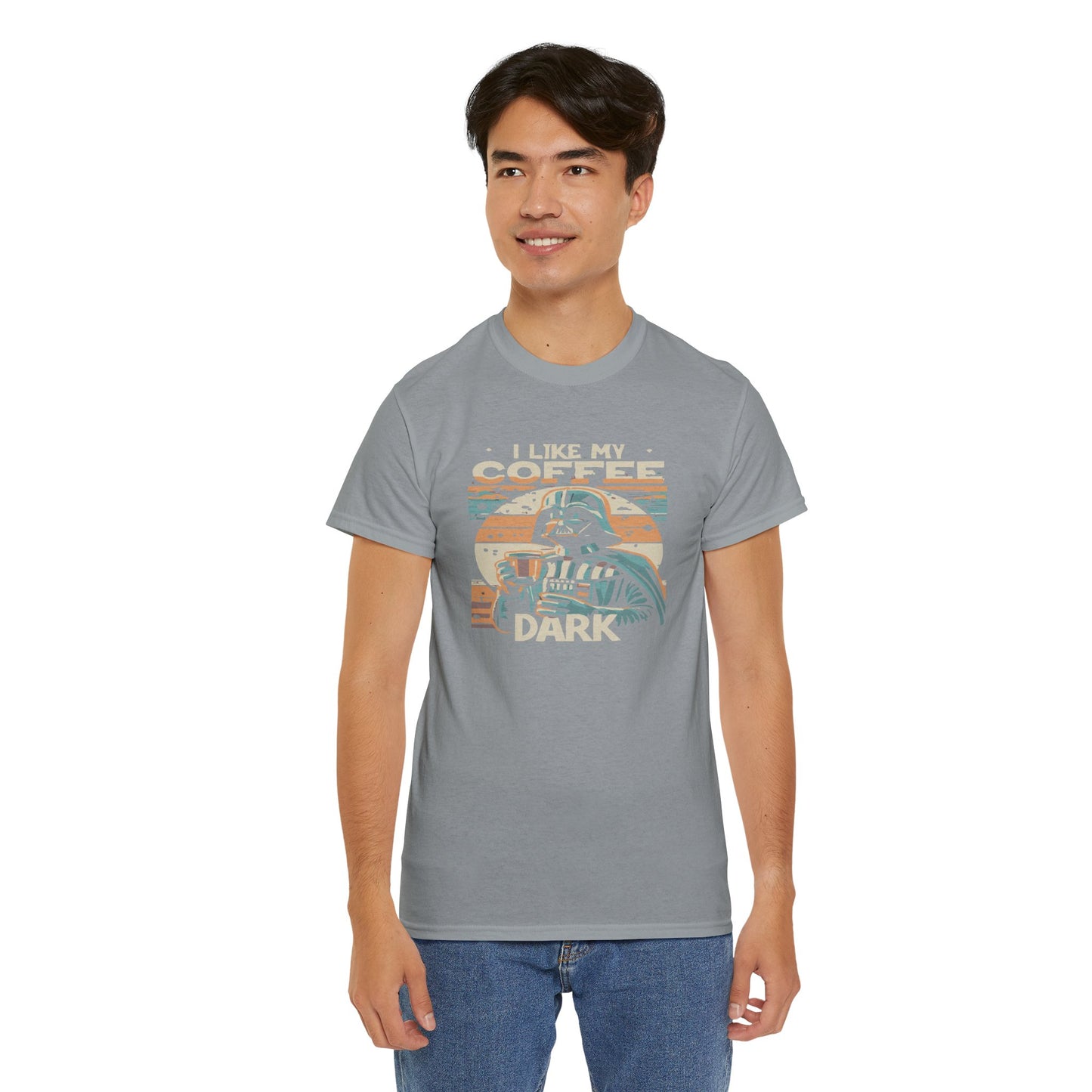Coffee Lovers Unisex Tee - Perfect Gift for Baristas, Cool Casual Wear, Coffee Addict Shirt, Coffee Themed Apparel
