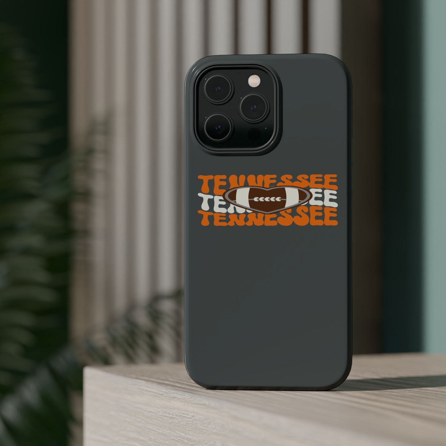 Tennessee Football Magnetic Tough Cases | Phone Covers for Sports Fans, Gift for Game Day, Birthday, College Students, Fall Celebrations