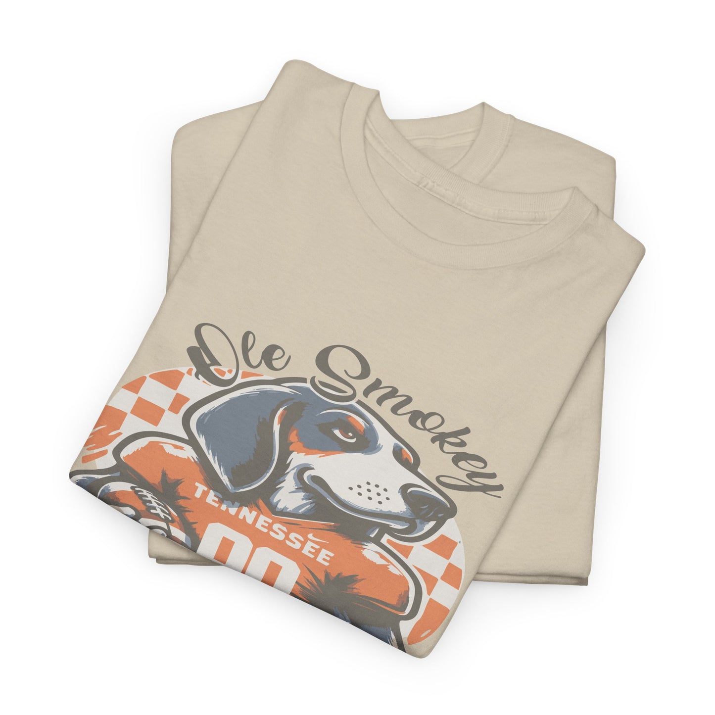 Vintage Dog Lover Unisex Tee, Smokey, Pet Owner Gift, Casual Wear, Animal Lover Shirt, Birthday Gift