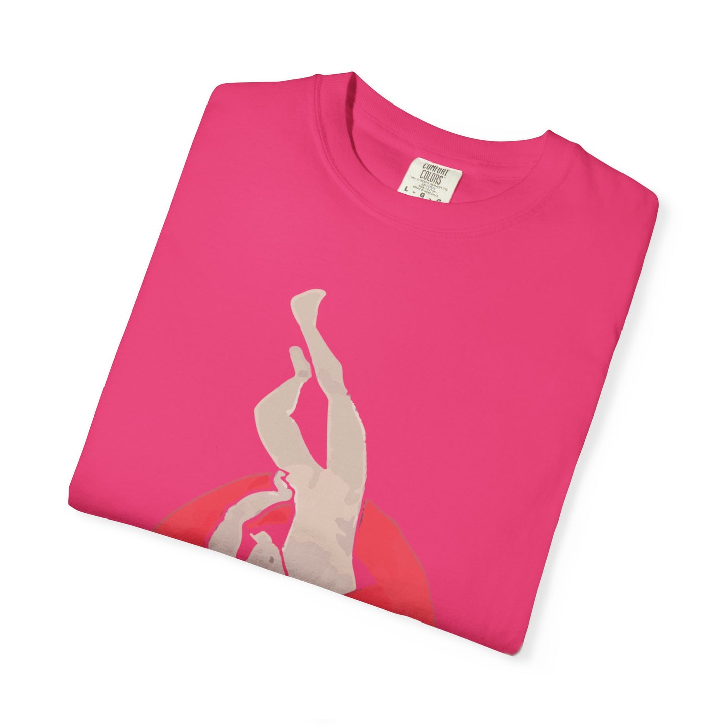 Unisex Fun Graphic T-Shirt, Graphic Tee, Casual Wear, Gift for Wrestling Fans, Brainbuster Design, Humor Apparel, Everyday Style