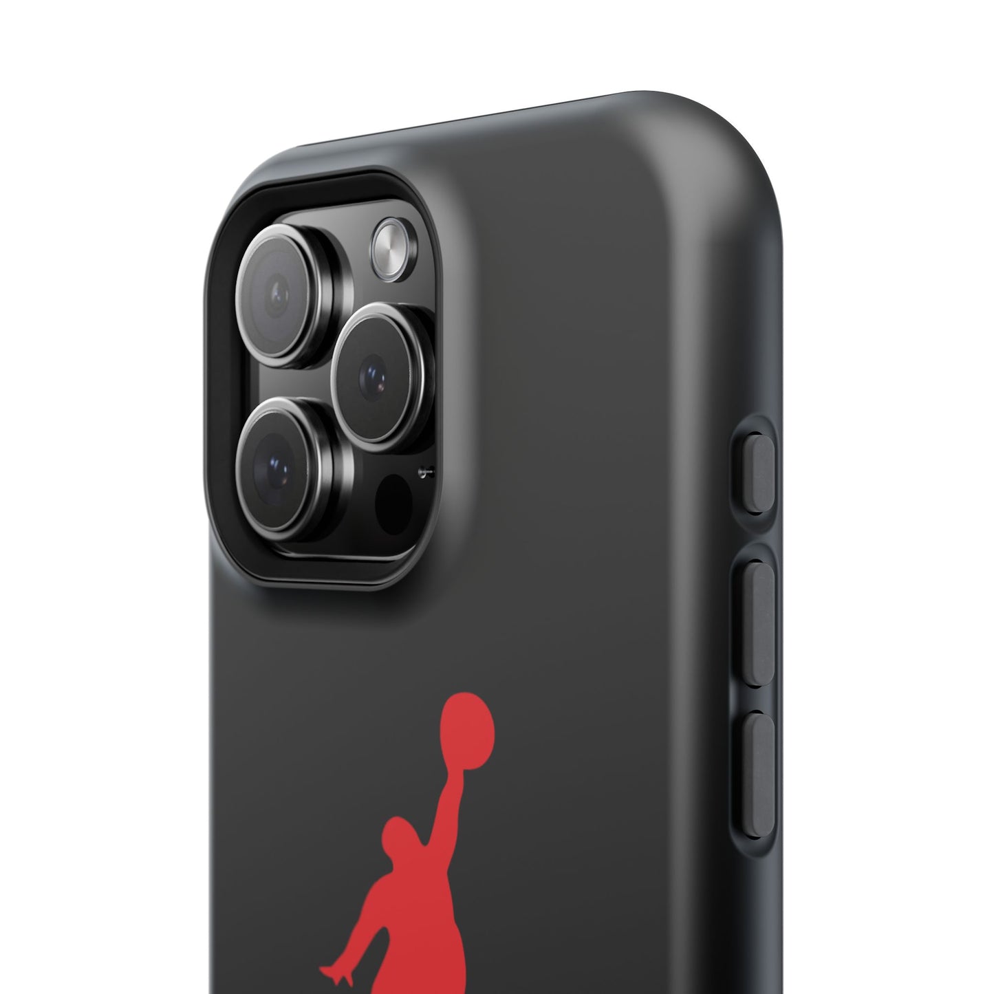 Air Jordan Impact-Resistant Case, Sports Phone Cover, Basketball Accessory, Fitness Gift, Cool Tech Gadget