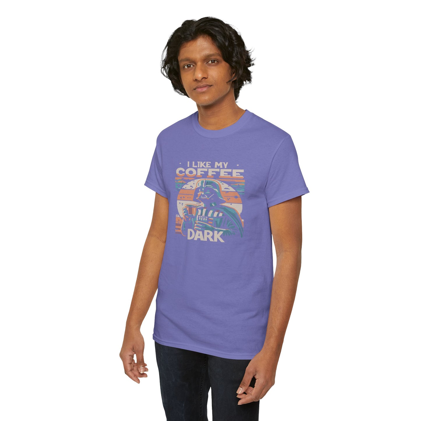 Coffee Lovers Unisex Tee - Perfect Gift for Baristas, Cool Casual Wear, Coffee Addict Shirt, Coffee Themed Apparel