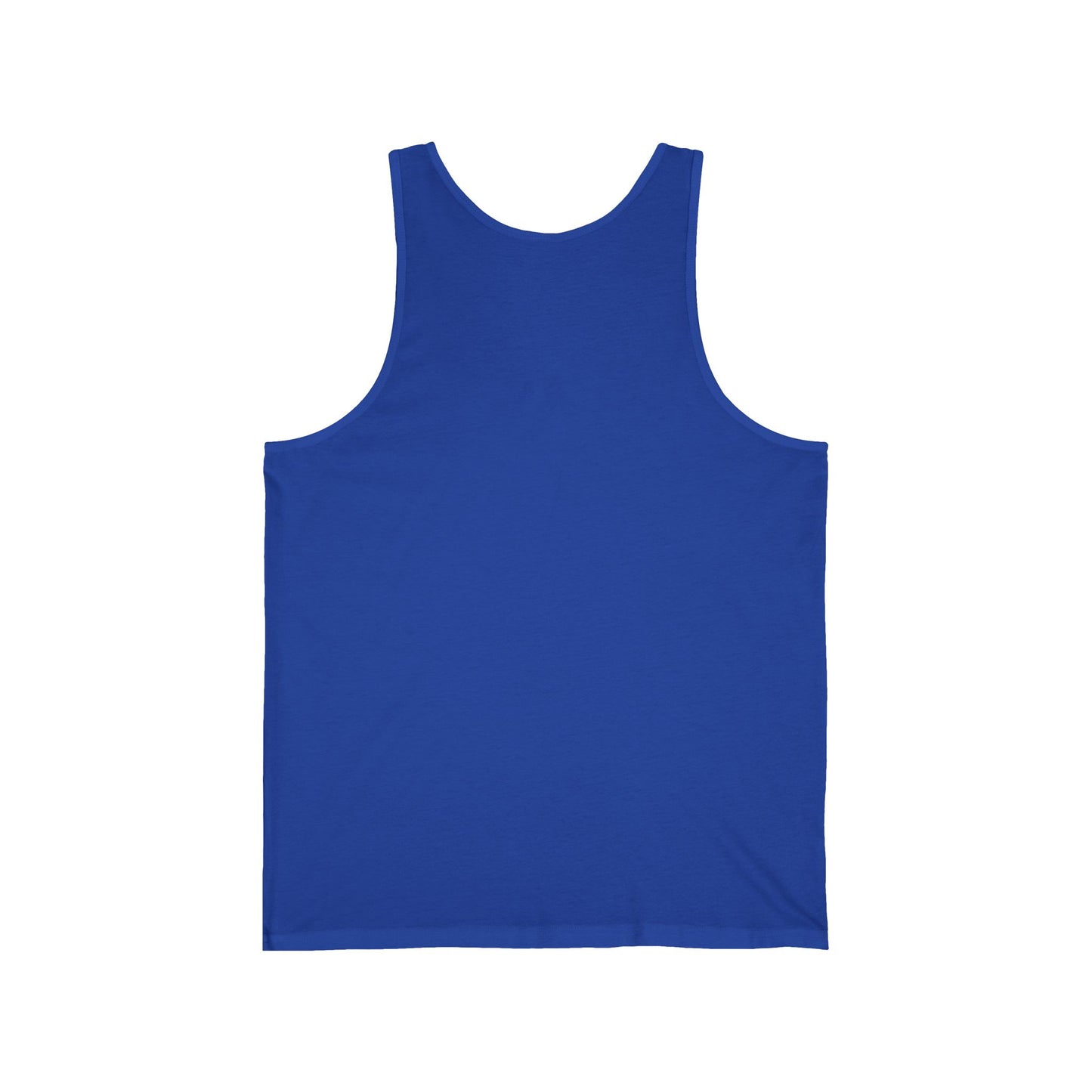 Bubba Gump Shrimp Co. Unisex Jersey Tank Top - Summer Vibes, Beachwear, Gift for Sea Lovers, Casual Day Out, BBQs, Outdoor Events