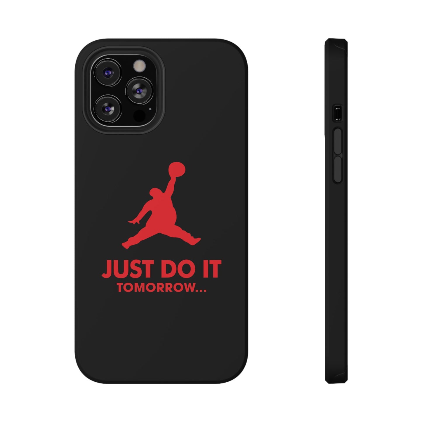 Air Jordan Impact-Resistant Case, Sports Phone Cover, Basketball Accessory, Fitness Gift, Cool Tech Gadget