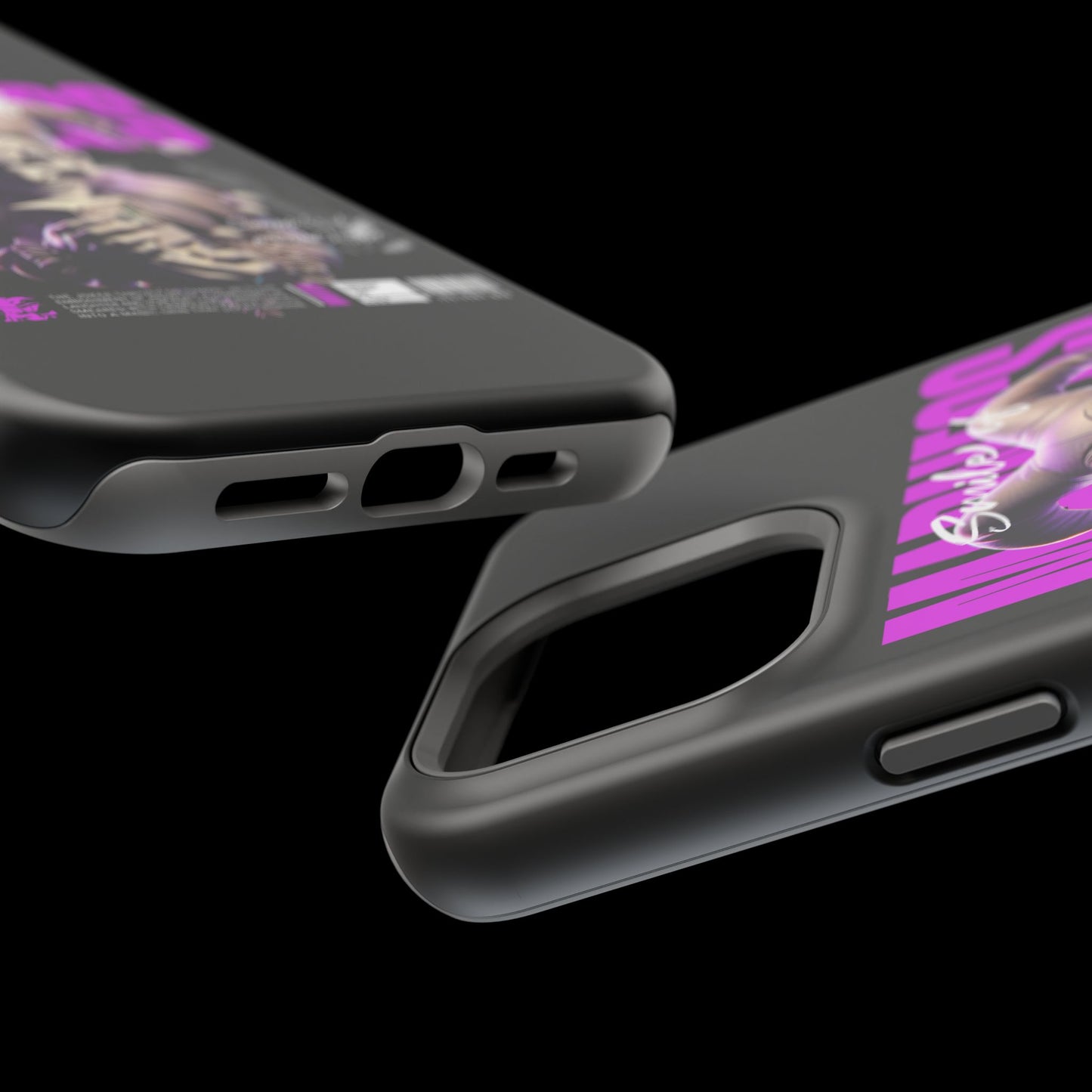 Phone Case - Stylish Protection for Your Device, Unique Gift for Fans