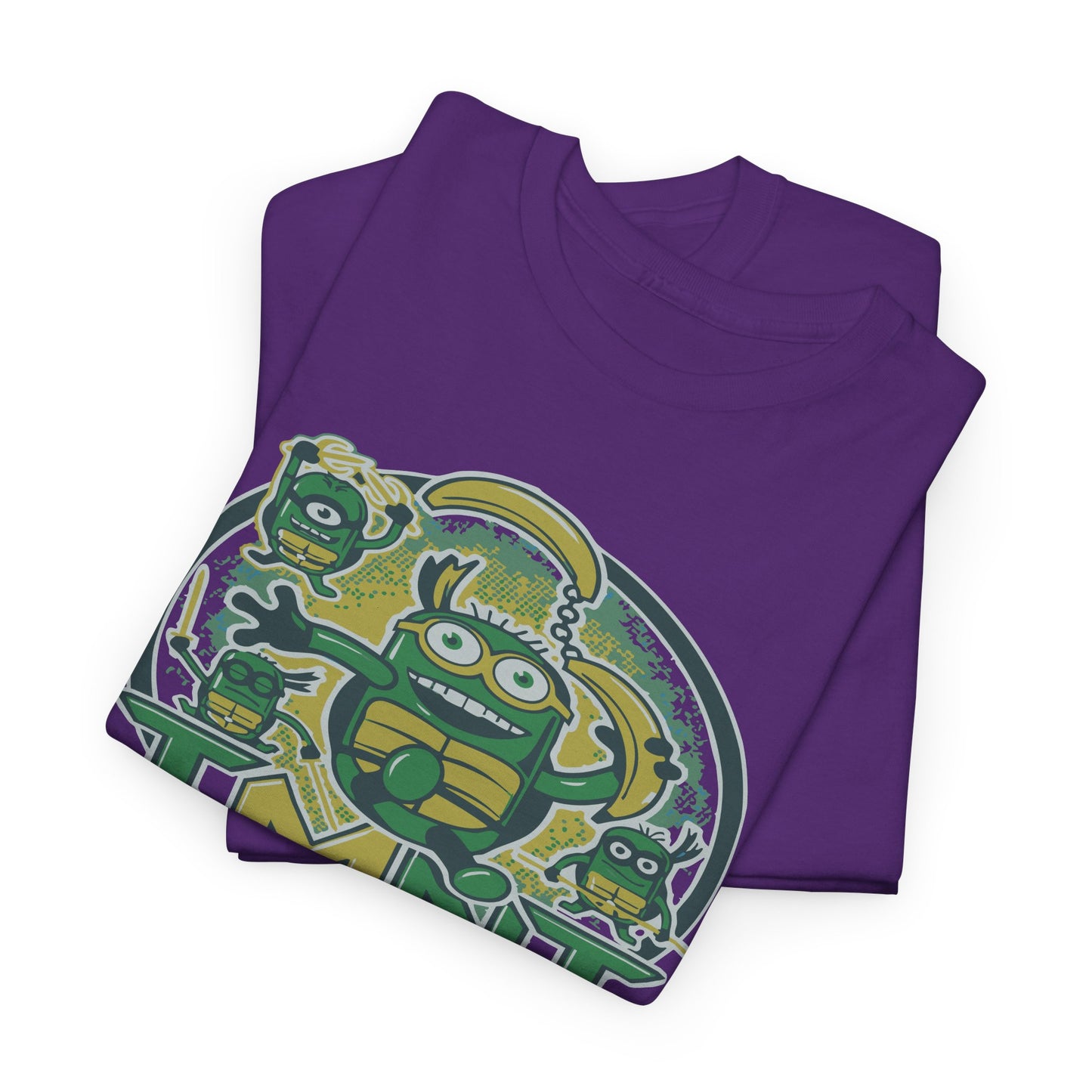 TMNT Minions Graphic Tee