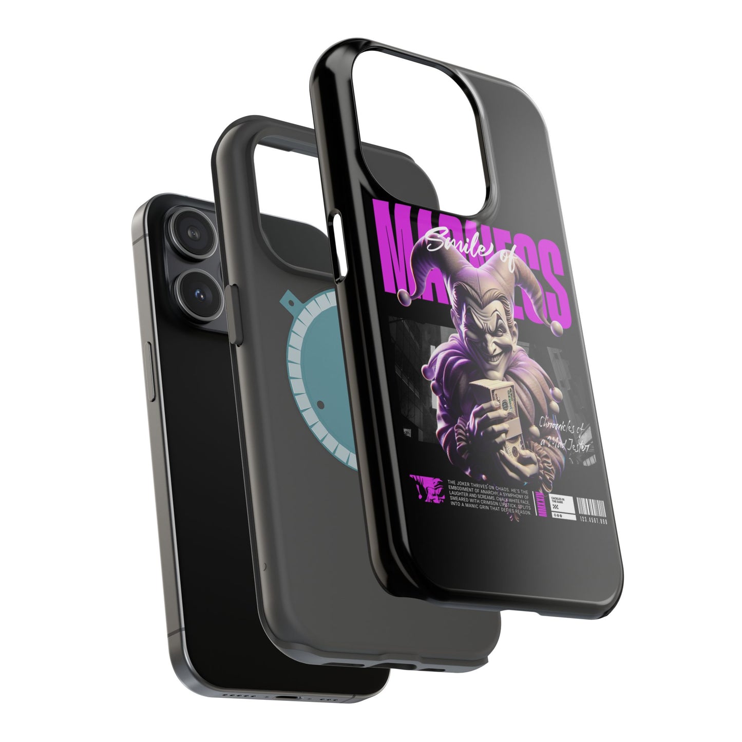 Phone Case - Stylish Protection for Your Device, Unique Gift for Fans