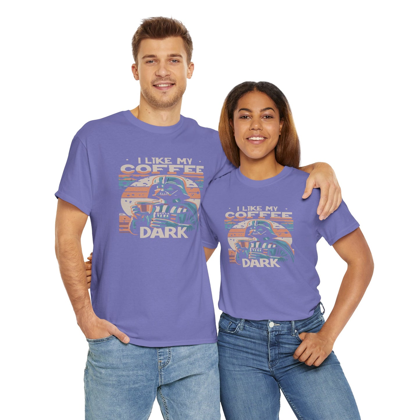 Coffee Lovers Unisex Tee - Perfect Gift for Baristas, Cool Casual Wear, Coffee Addict Shirt, Coffee Themed Apparel