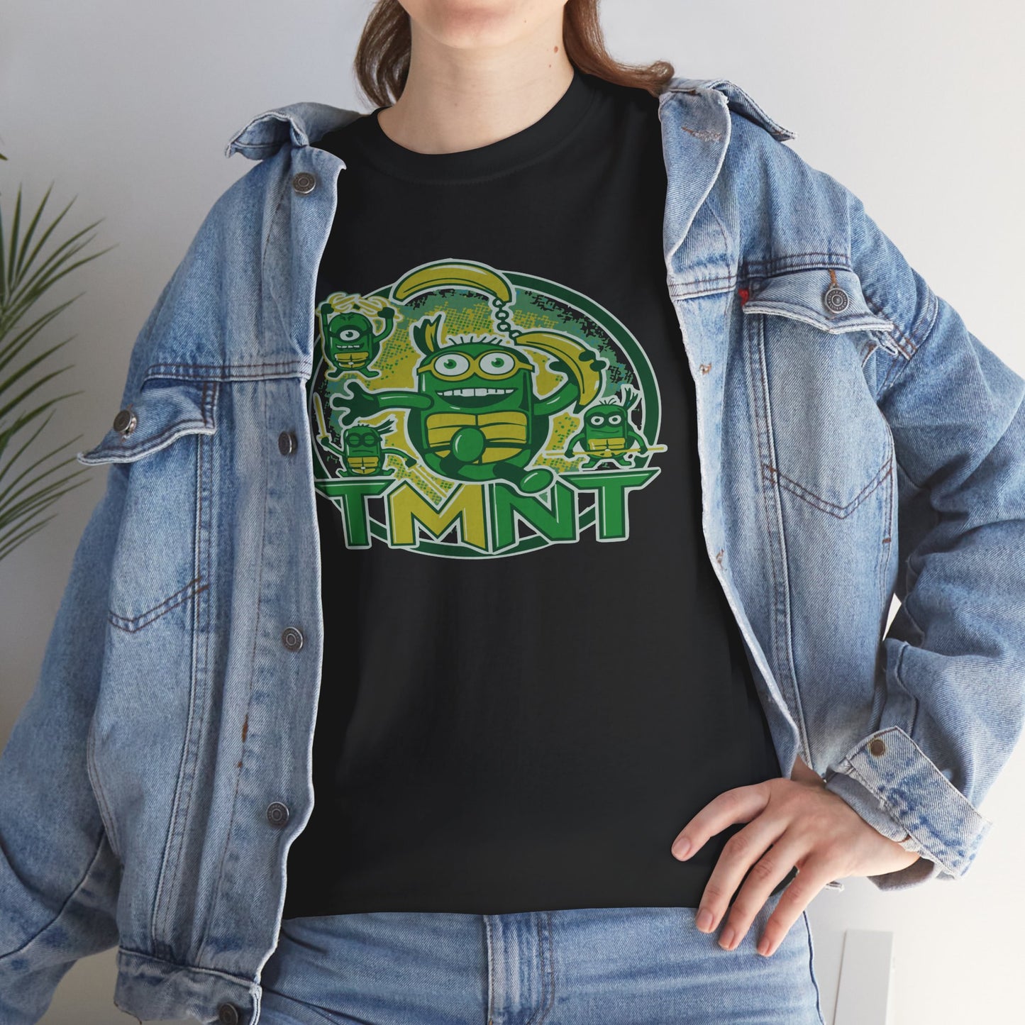 TMNT Minions Graphic Tee