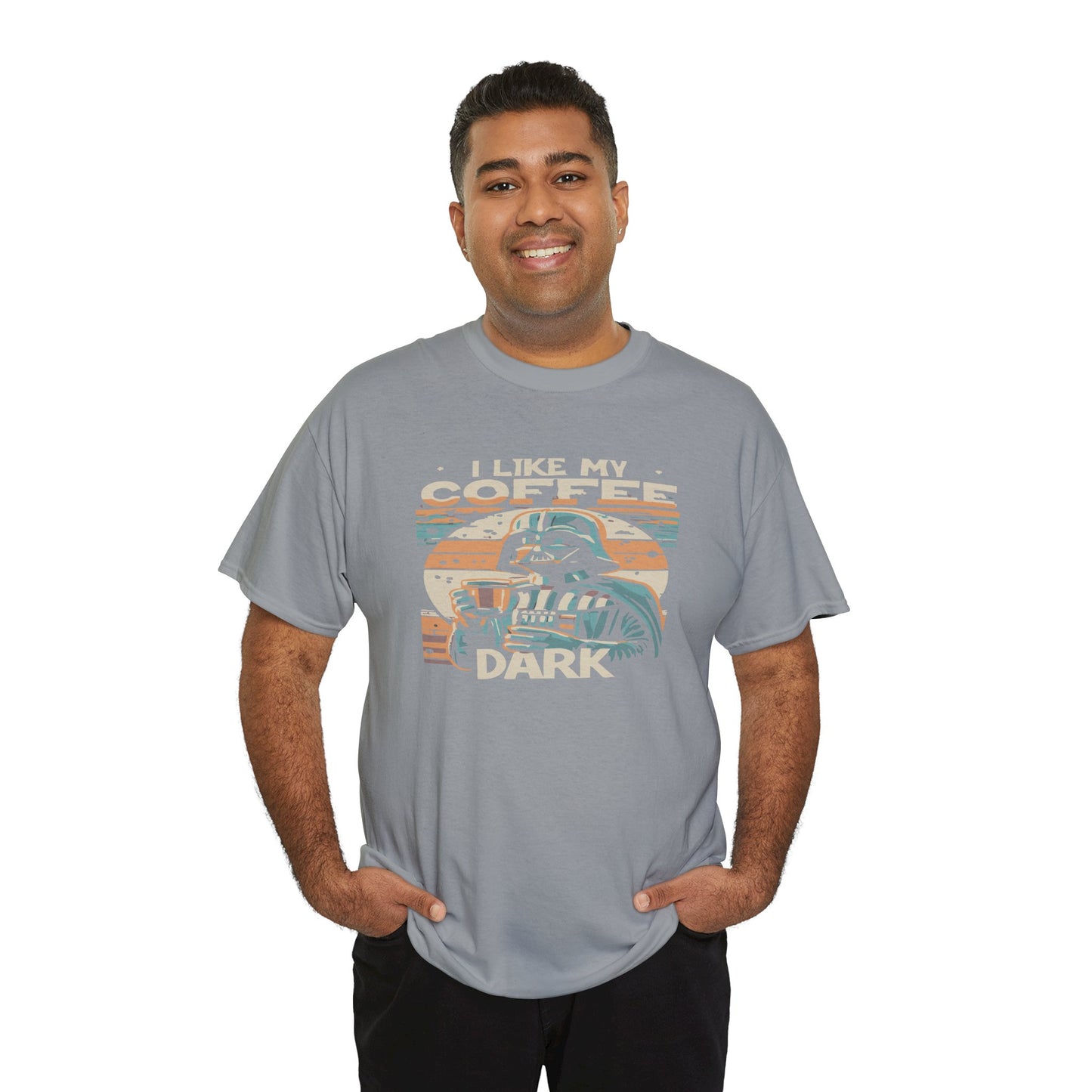 Coffee Lovers Unisex Tee - Perfect Gift for Baristas, Cool Casual Wear, Coffee Addict Shirt, Coffee Themed Apparel