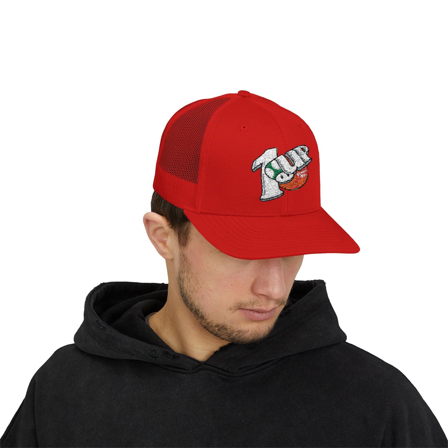 Vibrant Snapback Trucker Cap for Outdoor Adventures, Casual Style, Summer Festivals, Unique Gift, Sports Events, Trendy Fashion