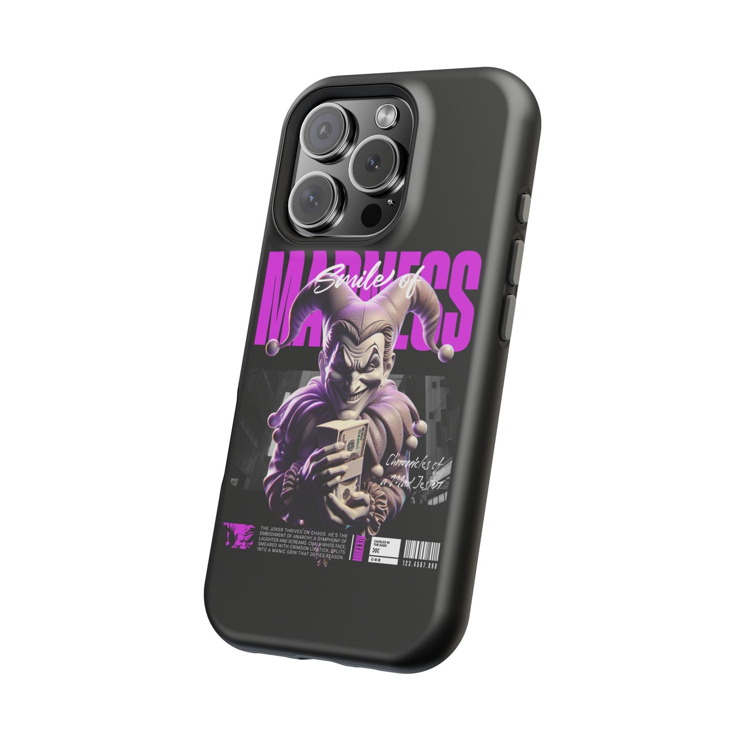 Phone Case - Stylish Protection for Your Device, Unique Gift for Fans