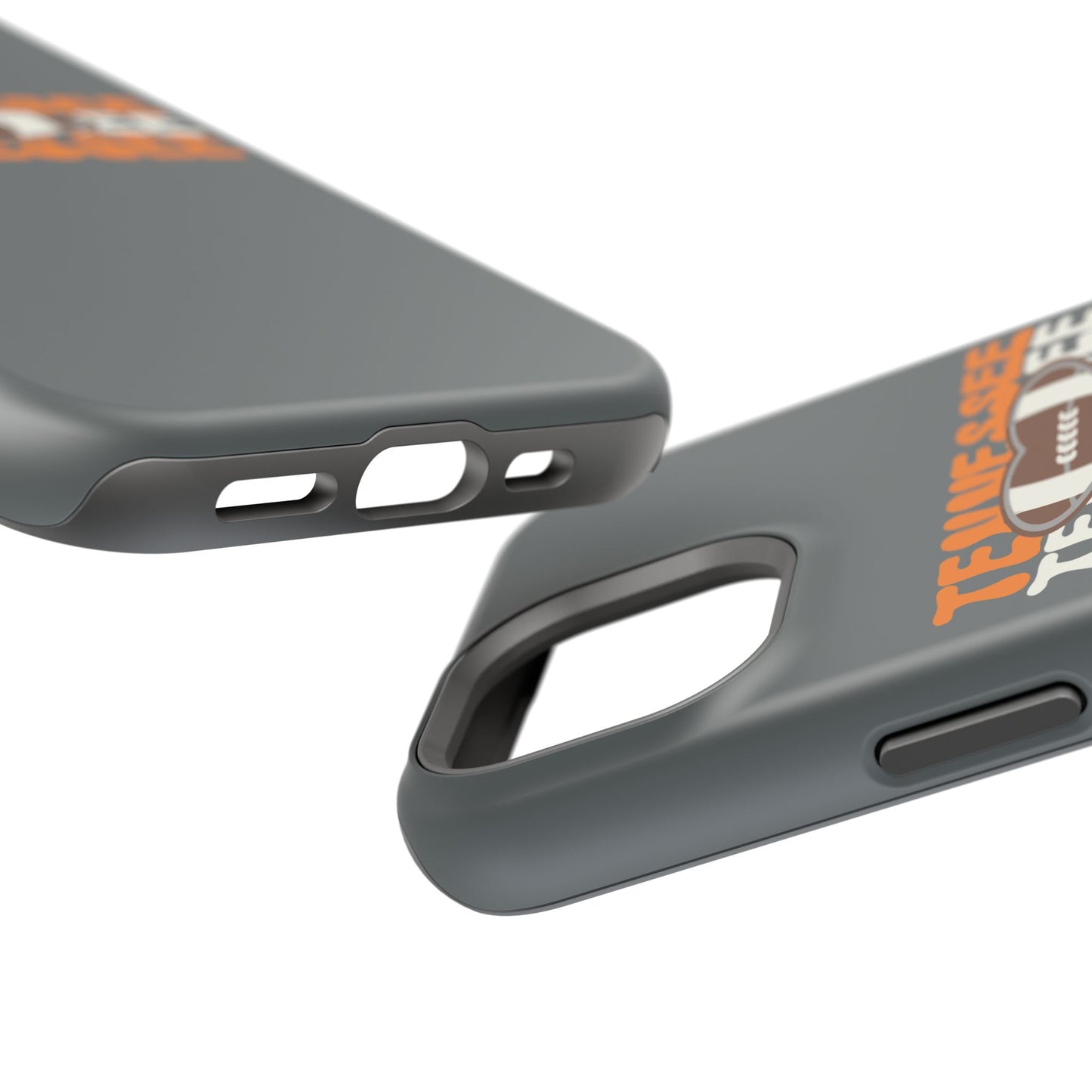 Tennessee Football Magnetic Tough Cases | Phone Covers for Sports Fans, Gift for Game Day, Birthday, College Students, Fall Celebrations
