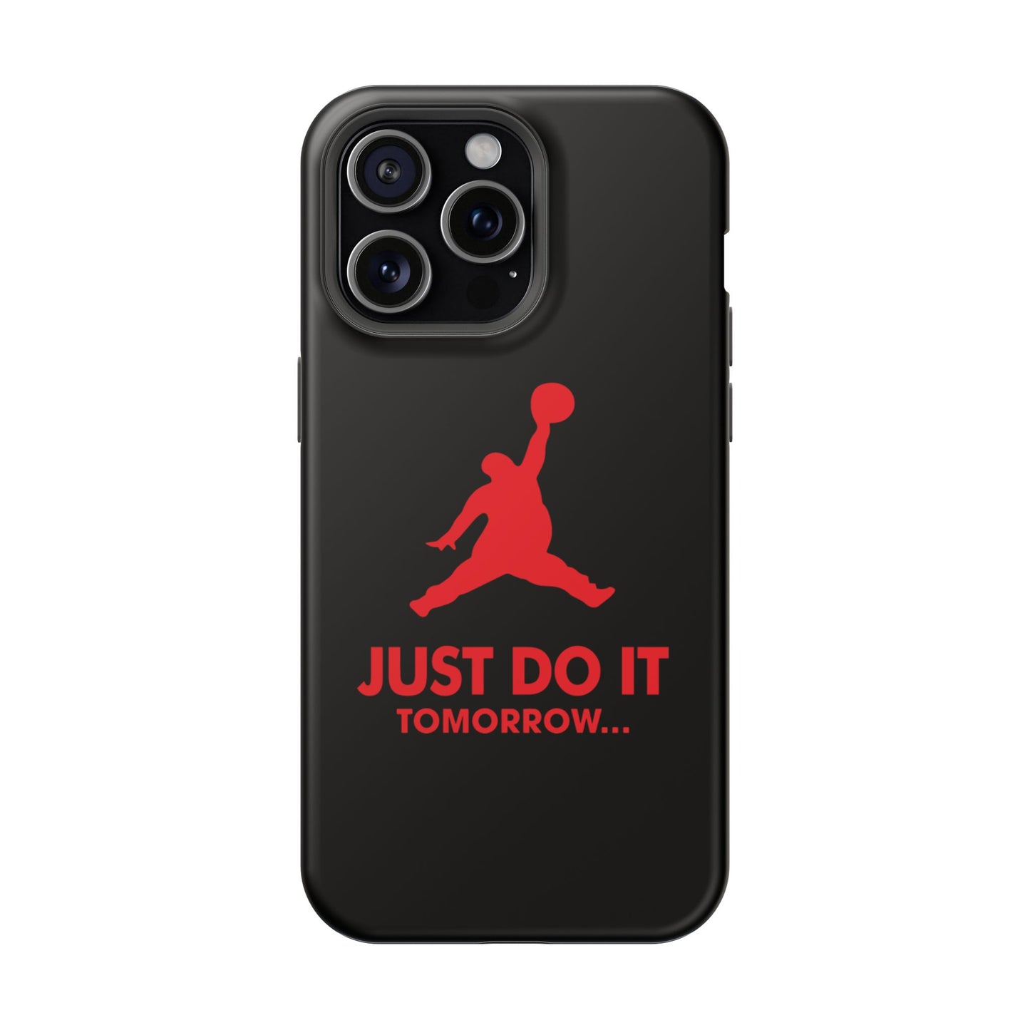 Air Jordan Impact-Resistant Case, Sports Phone Cover, Basketball Accessory, Fitness Gift, Cool Tech Gadget