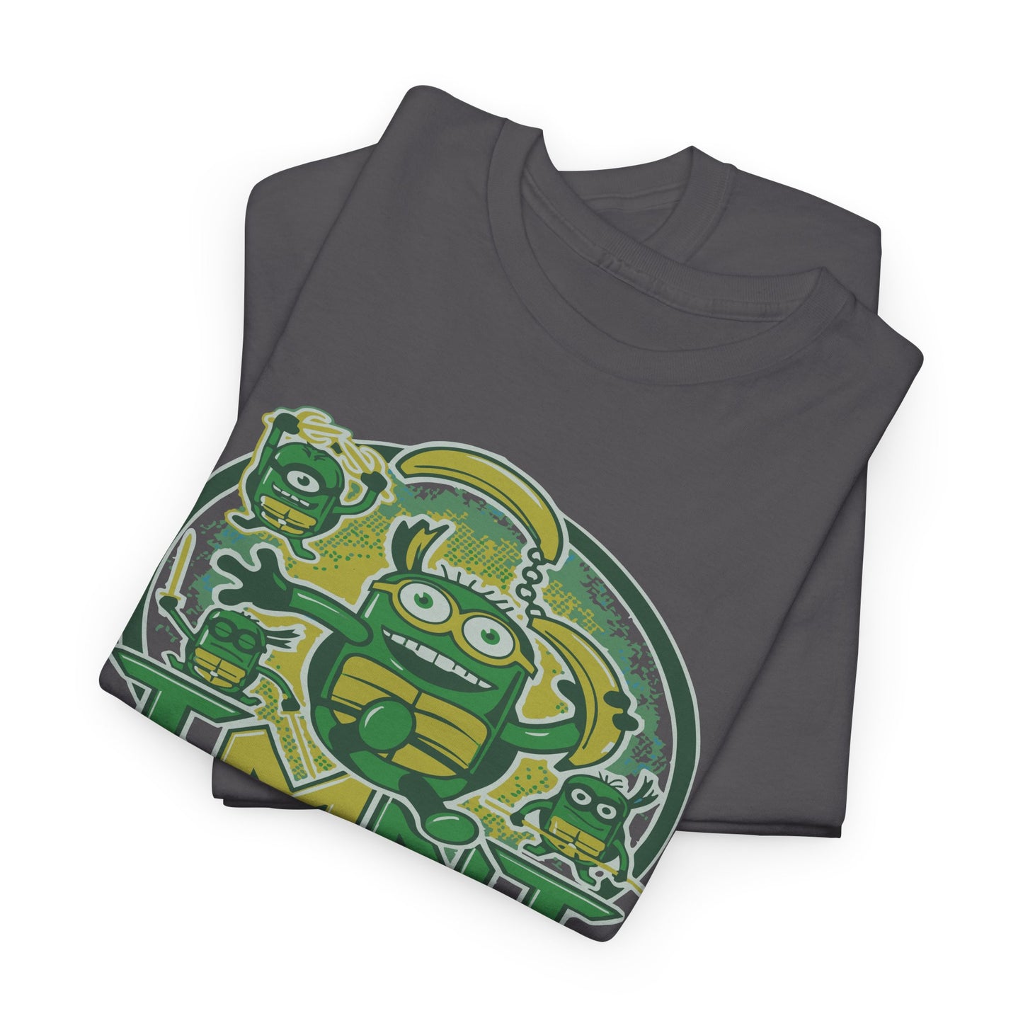 TMNT Minions Graphic Tee