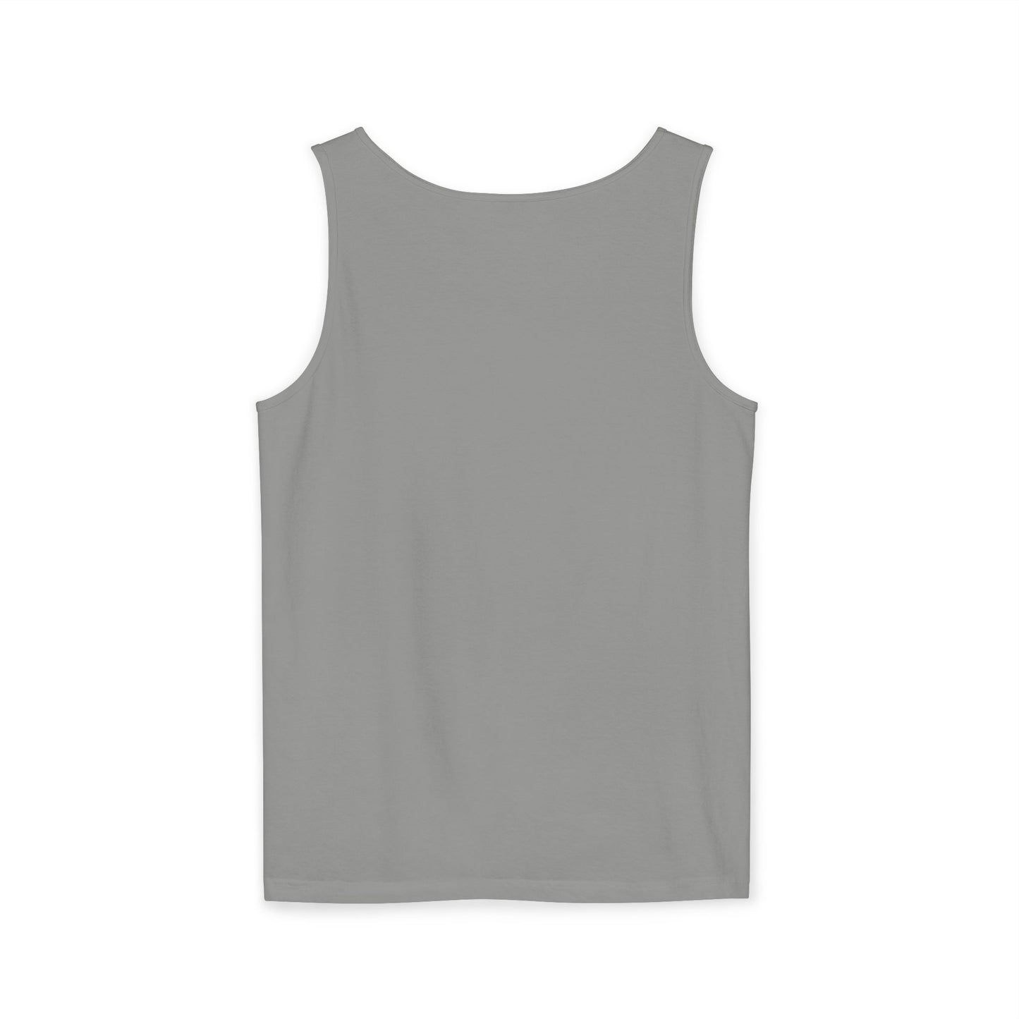 LeBron James Unisex Garment-Dyed Tank Top, Basketball Apparel, Sportswear, Summer Outfit, Fan Gear