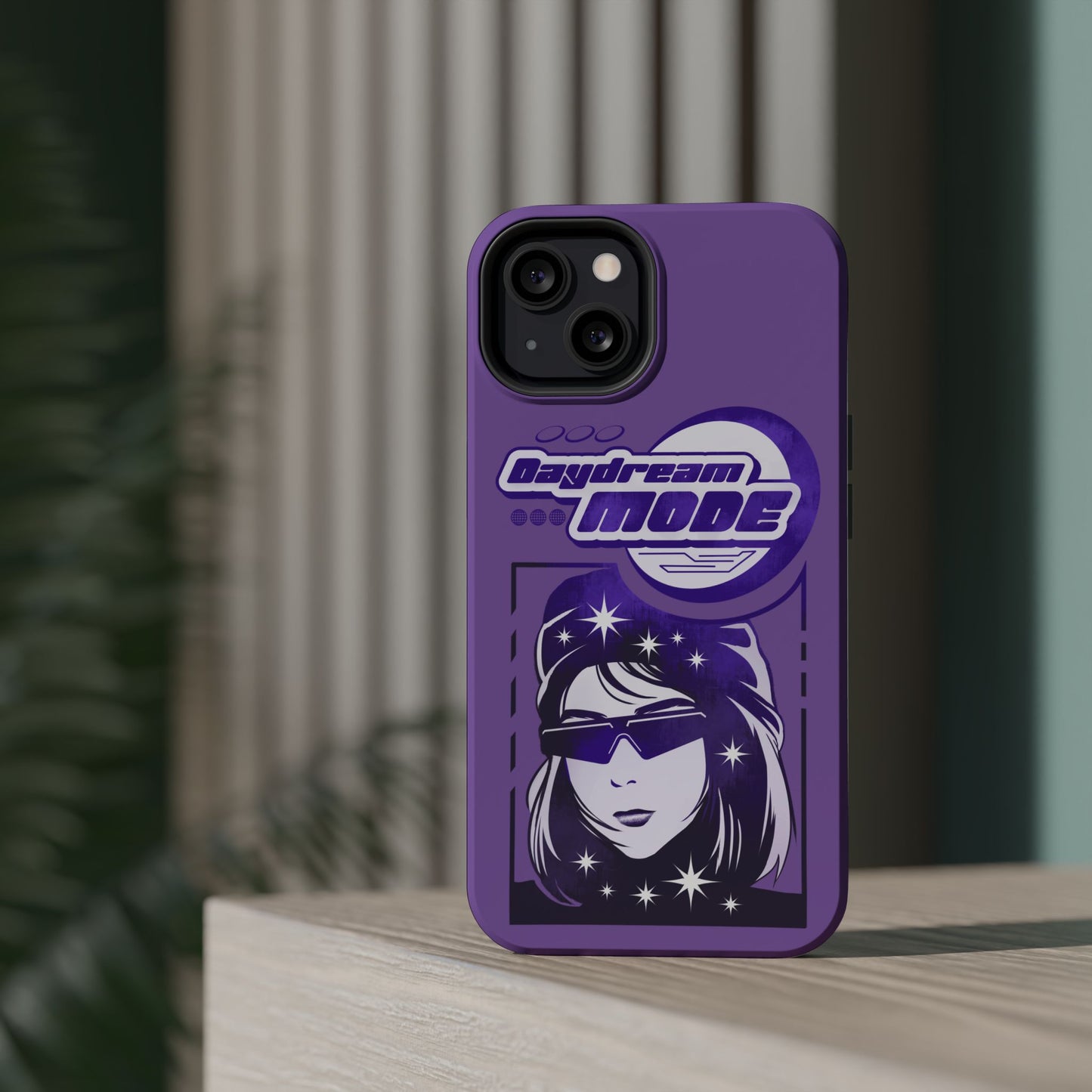 Daydream Mode Magnetic Tough Cases, Phone Cases for Dreamers, Cool Phone Accessories, Gifts for Her, Aesthetic Phone Covers