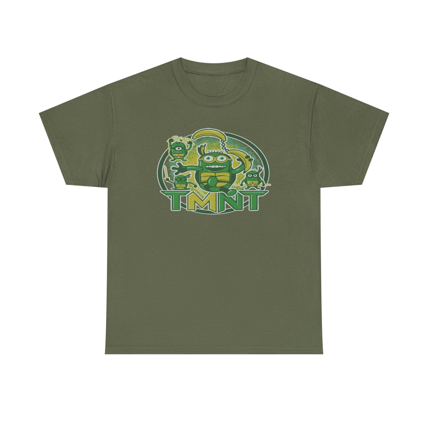 TMNT Minions Graphic Tee