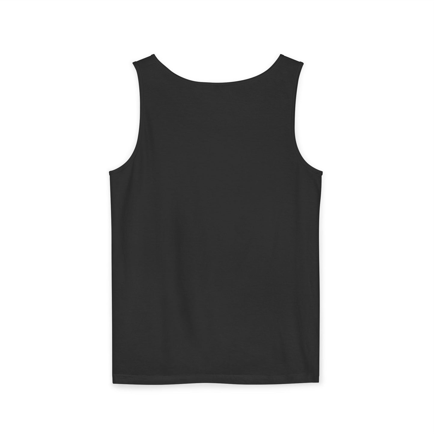 LeBron James Unisex Garment-Dyed Tank Top, Basketball Apparel, Sportswear, Summer Outfit, Fan Gear