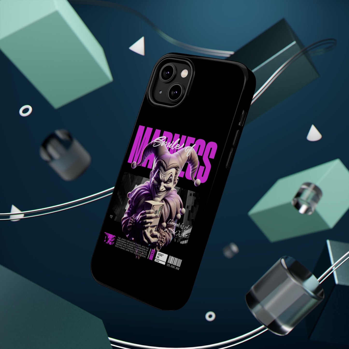 Phone Case - Stylish Protection for Your Device, Unique Gift for Fans