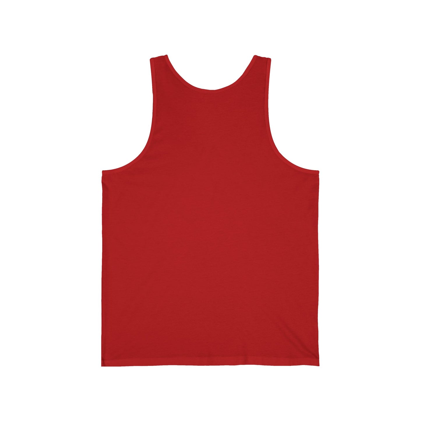 Bubba Gump Shrimp Co. Unisex Jersey Tank Top - Summer Vibes, Beachwear, Gift for Sea Lovers, Casual Day Out, BBQs, Outdoor Events