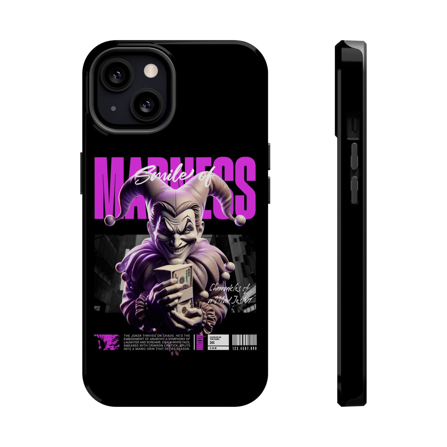 Phone Case - Stylish Protection for Your Device, Unique Gift for Fans