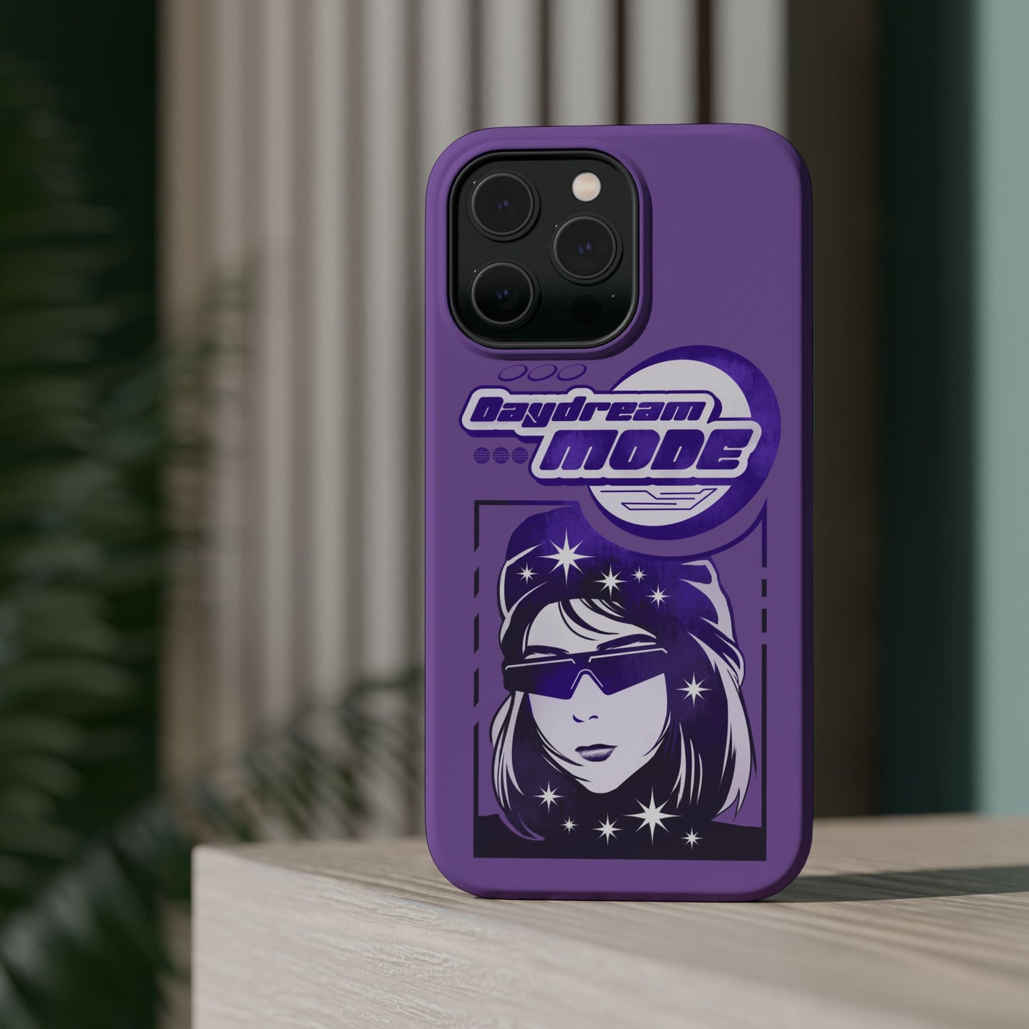 Daydream Mode Magnetic Tough Cases, Phone Cases for Dreamers, Cool Phone Accessories, Gifts for Her, Aesthetic Phone Covers