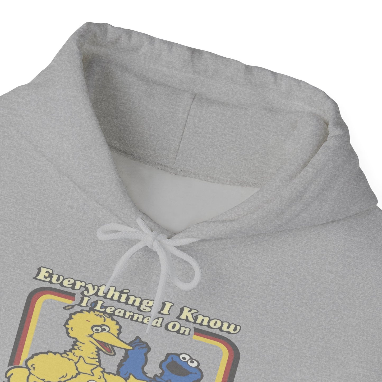 Vintage Street Art Hoodie - Cozy Unisex Sweatshirt for Creative Souls, Outdoor Relaxation, Casual Hangouts