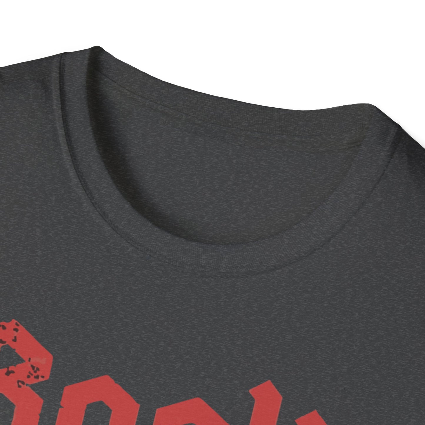 Rock On Unisex T-Shirt - Music Lover Gift, Concert Wear, Casual Style, Graphic Tee, Rock n Roll Apparel