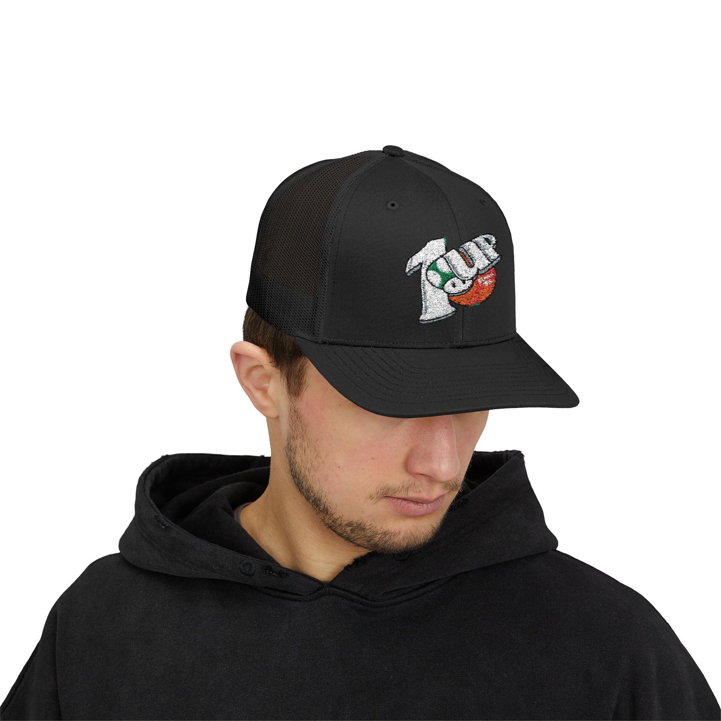 Vibrant Snapback Trucker Cap for Outdoor Adventures, Casual Style, Summer Festivals, Unique Gift, Sports Events, Trendy Fashion