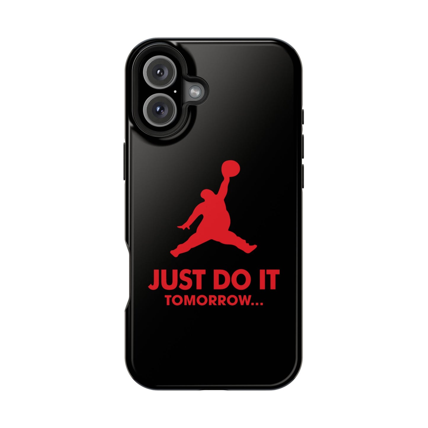 Air Jordan Impact-Resistant Case, Sports Phone Cover, Basketball Accessory, Fitness Gift, Cool Tech Gadget