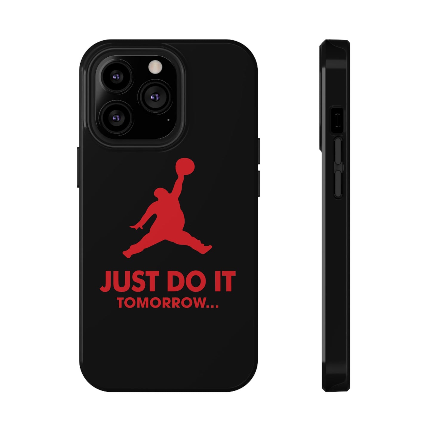 Air Jordan Impact-Resistant Case, Sports Phone Cover, Basketball Accessory, Fitness Gift, Cool Tech Gadget