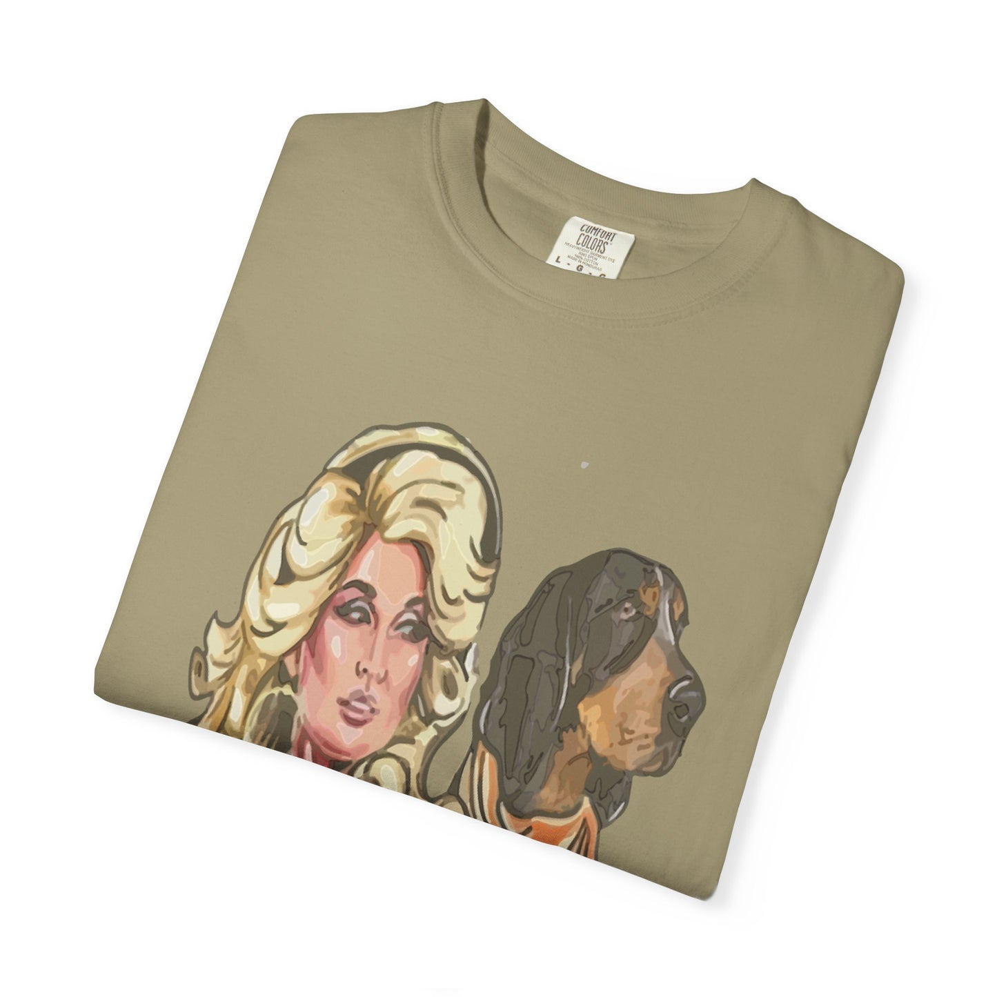 Rocky Top Retro T-Shirt, Dog Lover Tee, Vintage Country Shirt, Music Festival Apparel, Unique Gift for Pet Owners