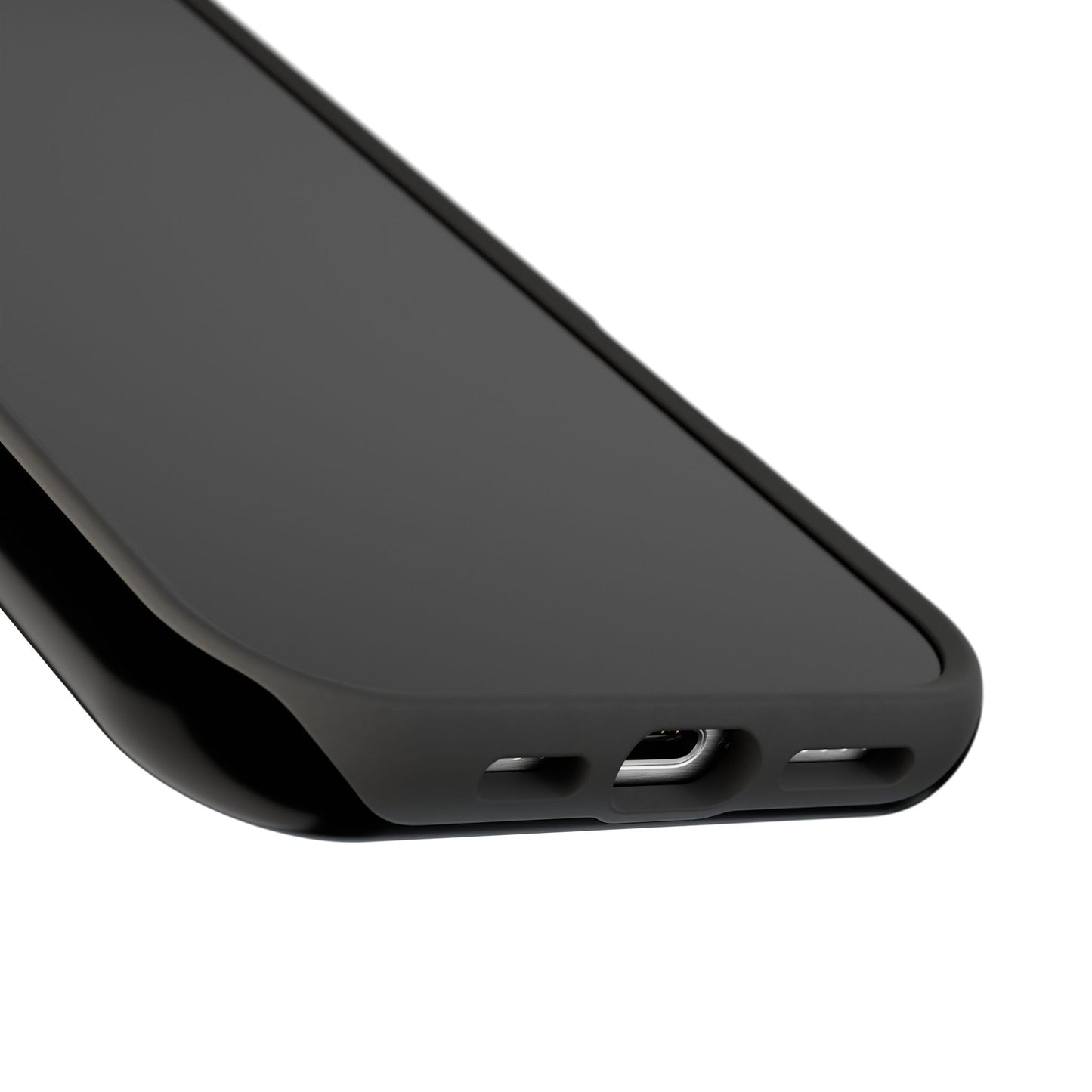 Impact-Resistant Phone Case - Rise to the Top, Durable Phone Cover, Gift for Motivational Quotes Lovers, Trendy Tech Accessories